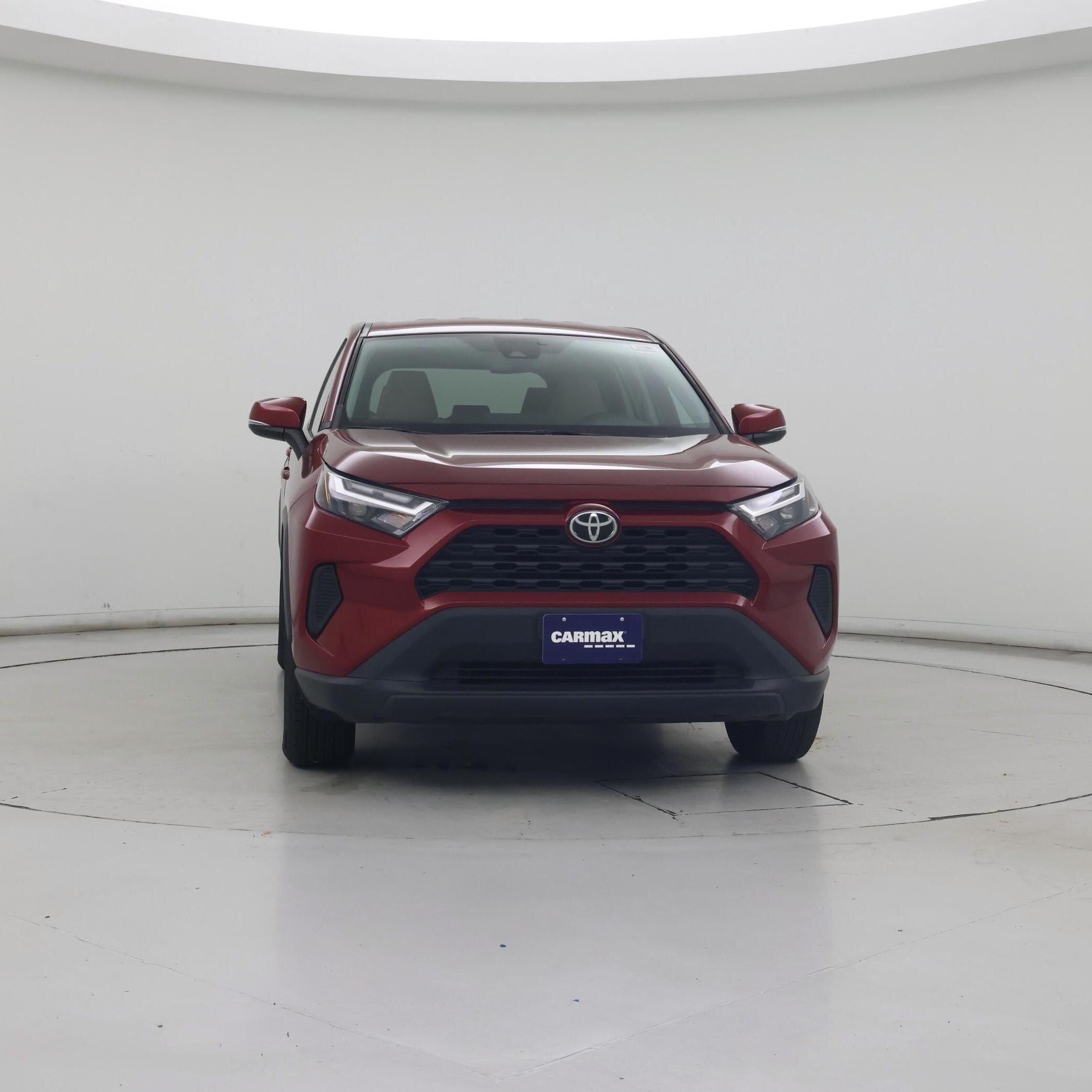 Thumbnail: 2023 Toyota RAV4 - 5