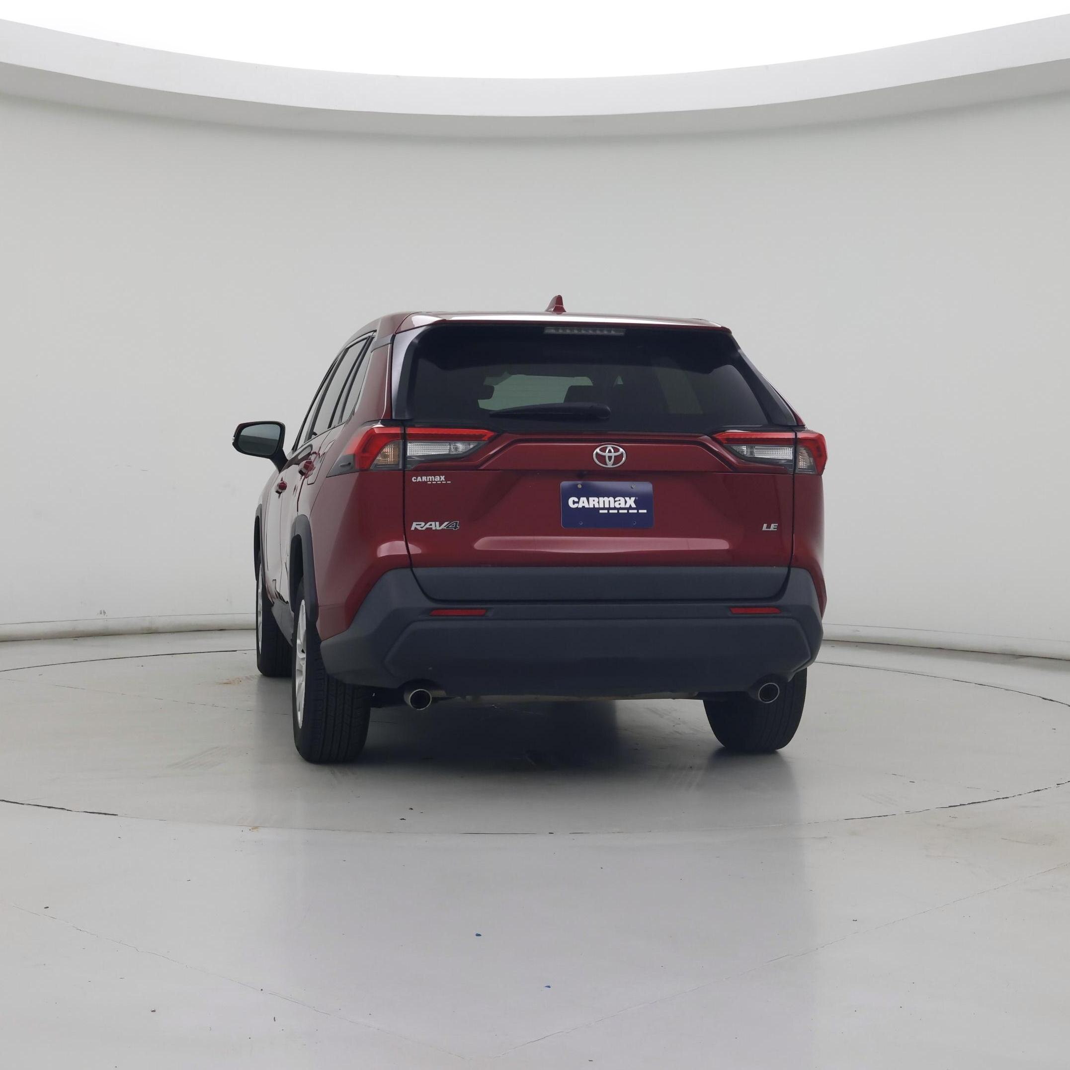 Thumbnail: 2023 Toyota RAV4 - 6