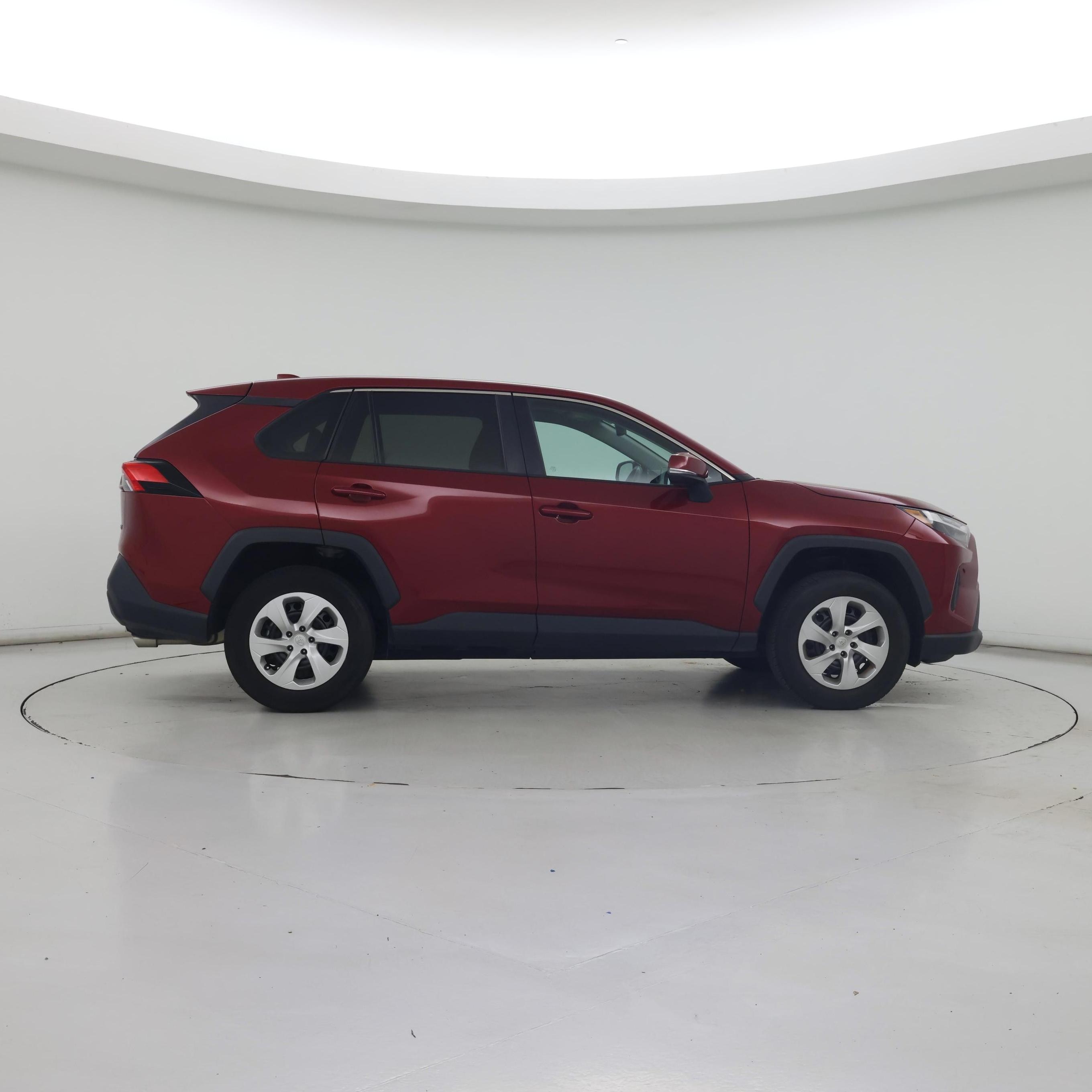 Thumbnail: 2023 Toyota RAV4 - 7