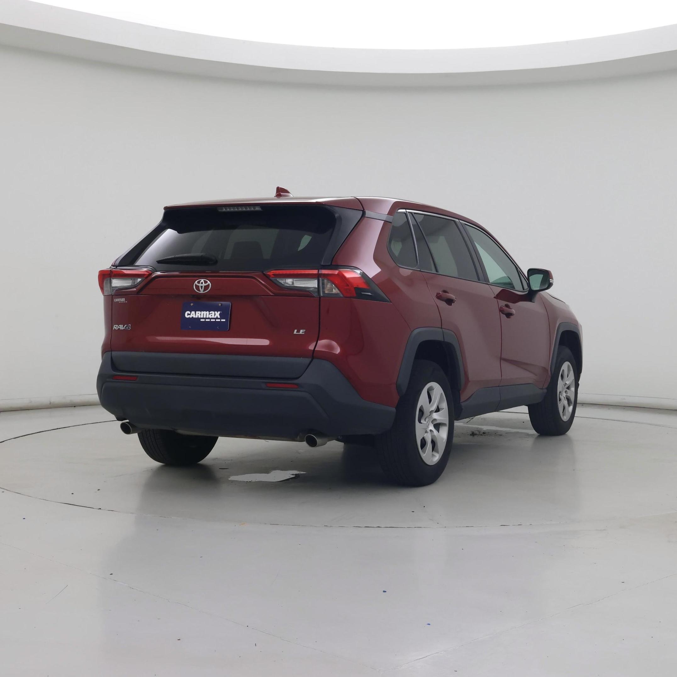 Thumbnail: 2023 Toyota RAV4 - 8