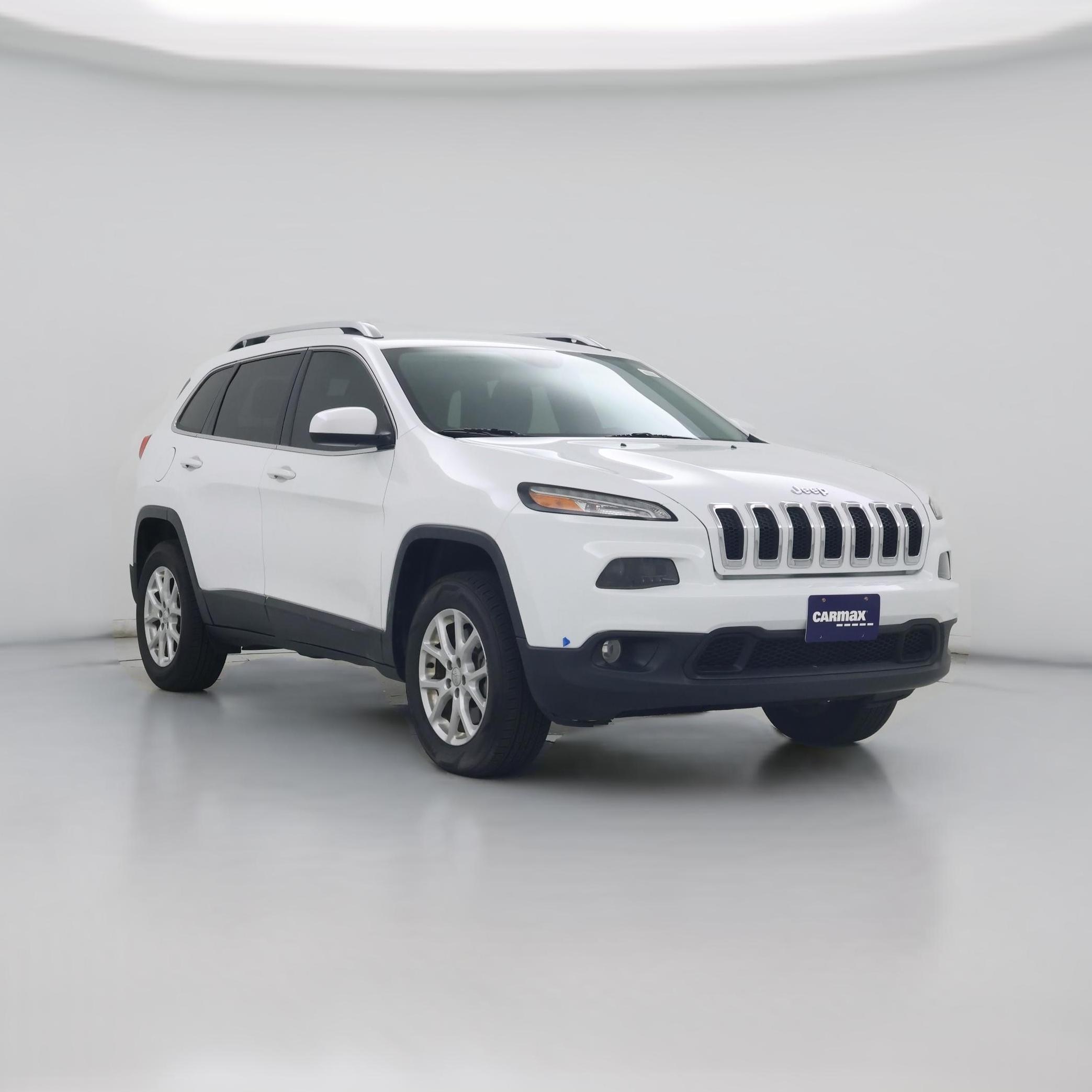 Thumbnail: 2017 Jeep Cherokee - 1