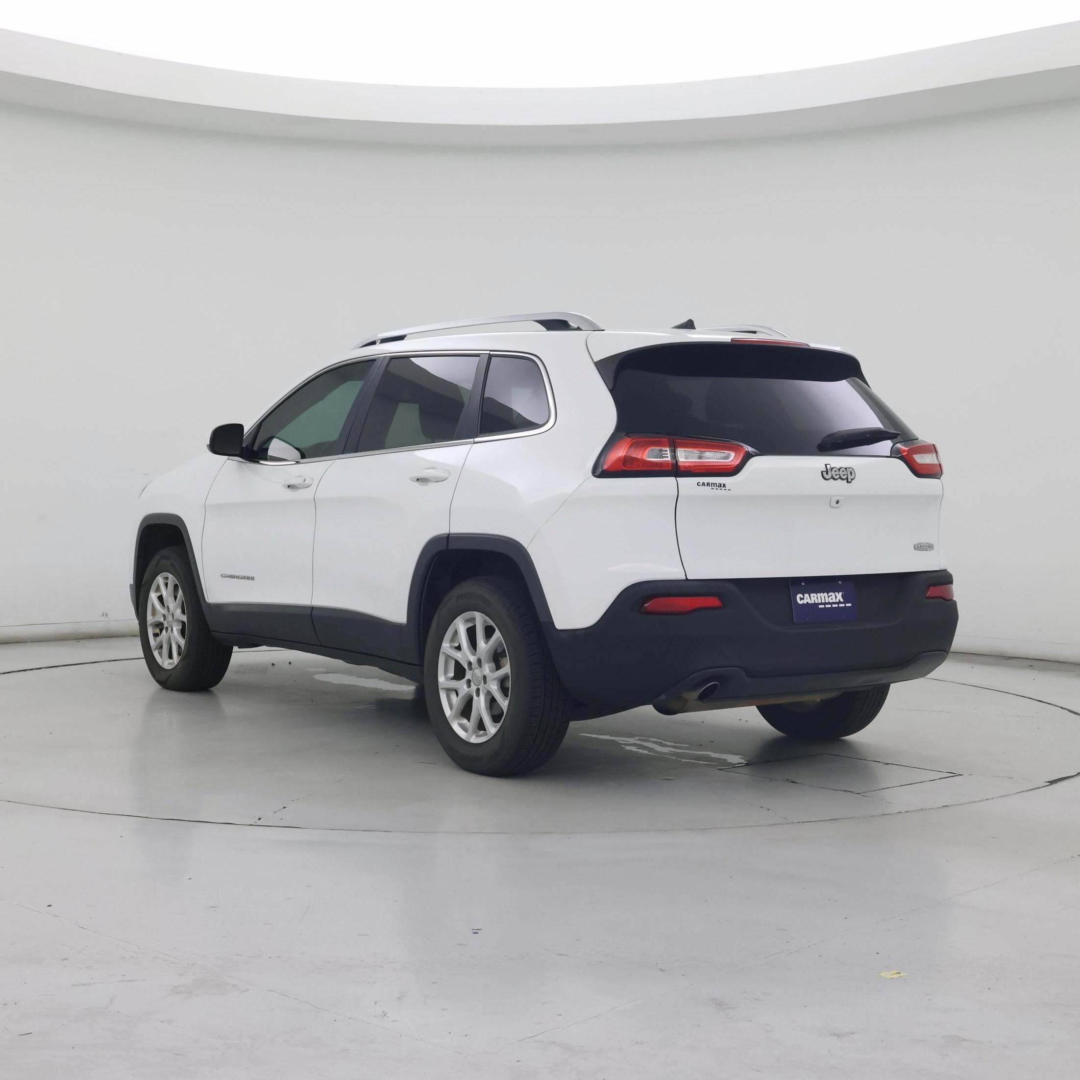 Thumbnail: 2017 Jeep Cherokee - 2