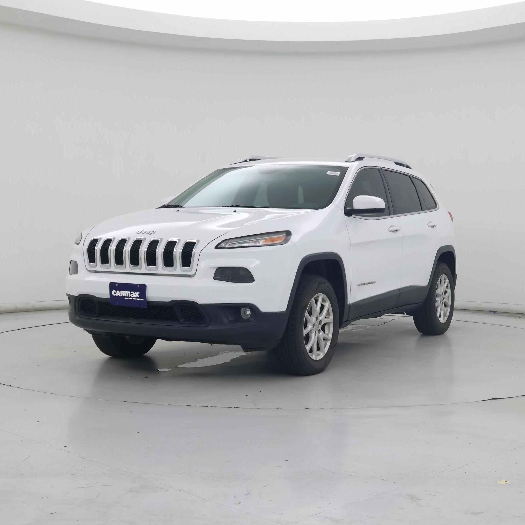 Thumbnail: 2017 Jeep Cherokee - 4