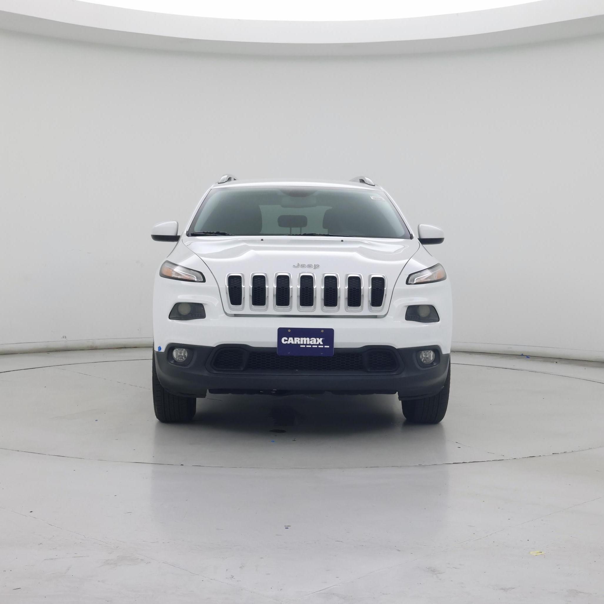 Thumbnail: 2017 Jeep Cherokee - 5