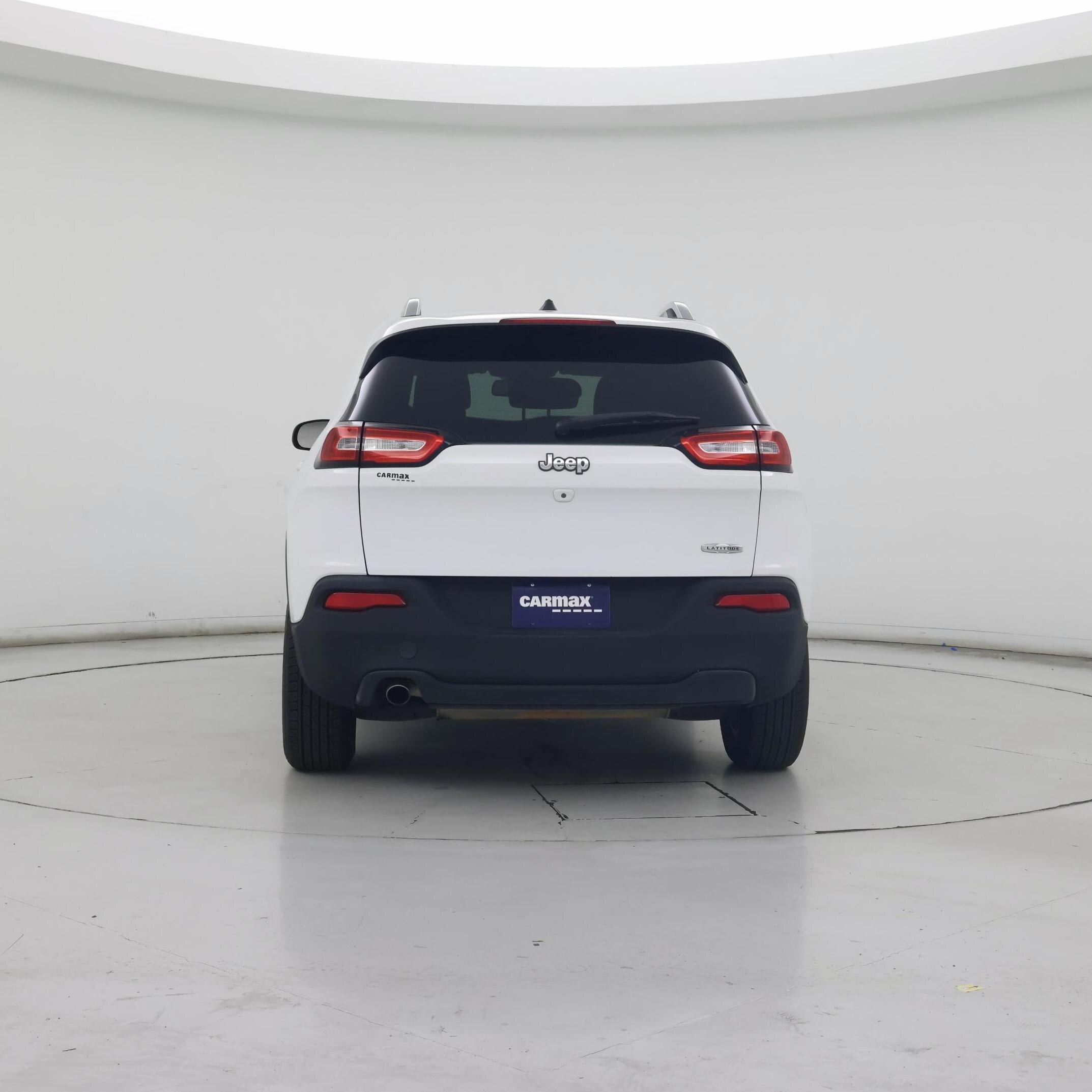 Thumbnail: 2017 Jeep Cherokee - 6