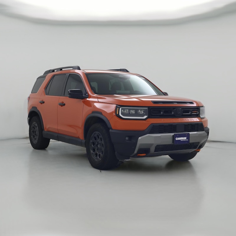 2026 Honda Passport Trailsport