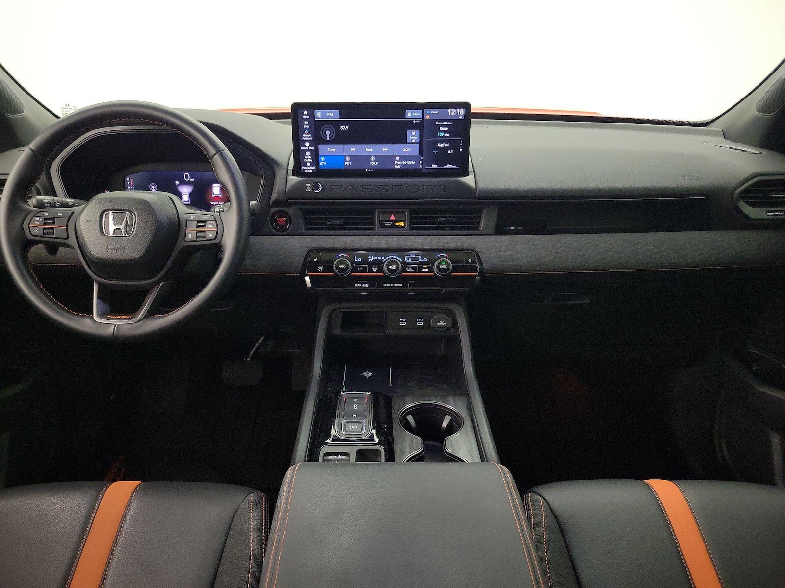 2026 Honda Passport TrailSport Blackout - Photo 10