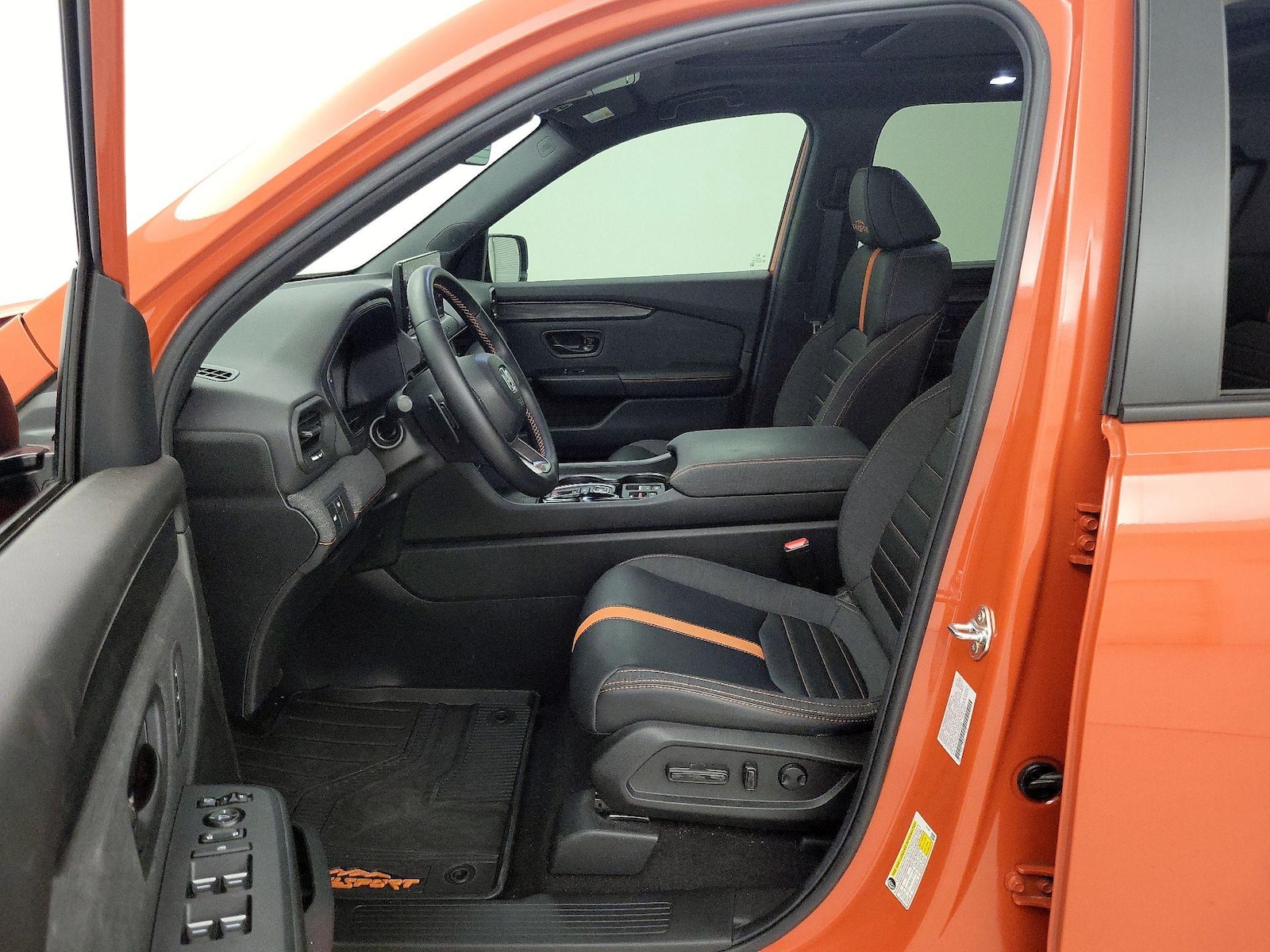 2026 Honda Passport TrailSport Blackout - Photo 12