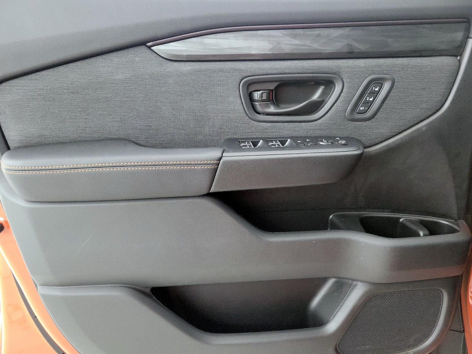 2026 Honda Passport TrailSport Blackout - Photo 13