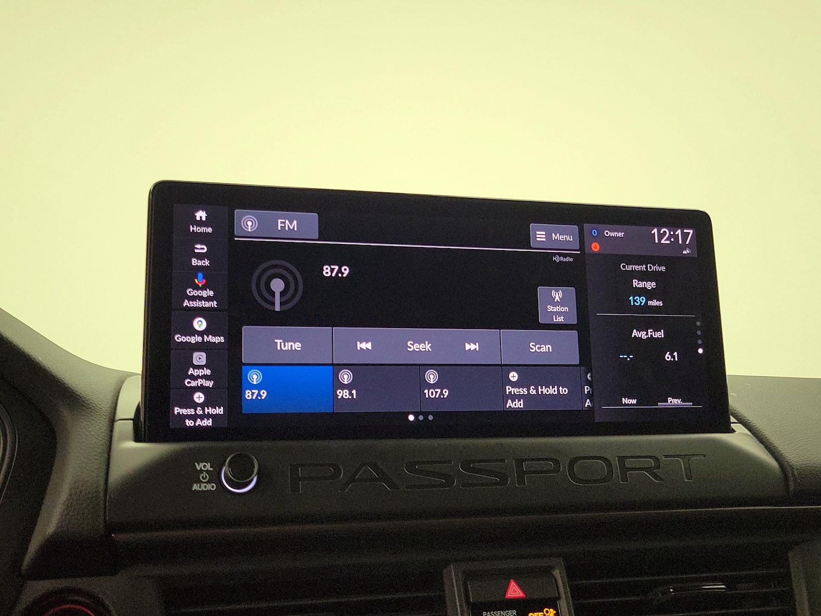2026 Honda Passport TrailSport Blackout - Photo 16
