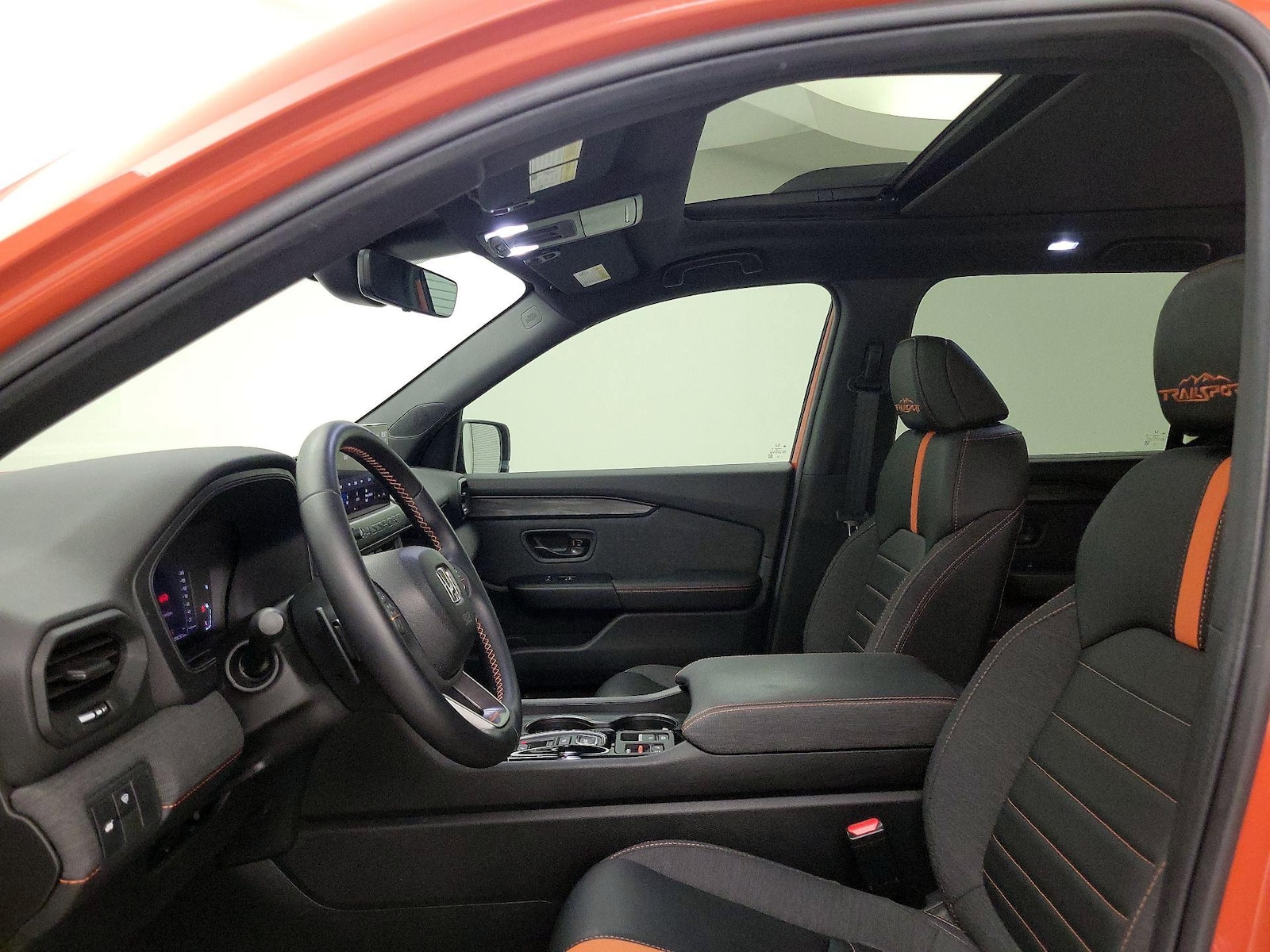 2026 Honda Passport TrailSport Blackout - Photo 20