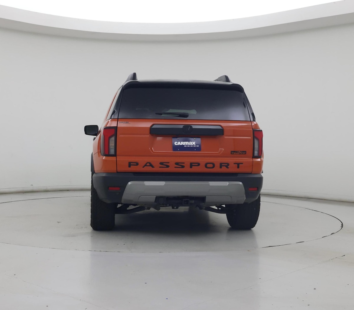 Rear