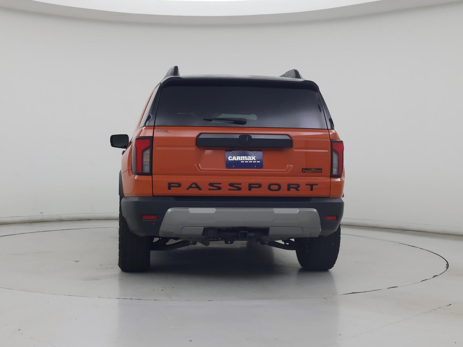 2026 Honda Passport TrailSport Blackout - Photo 7