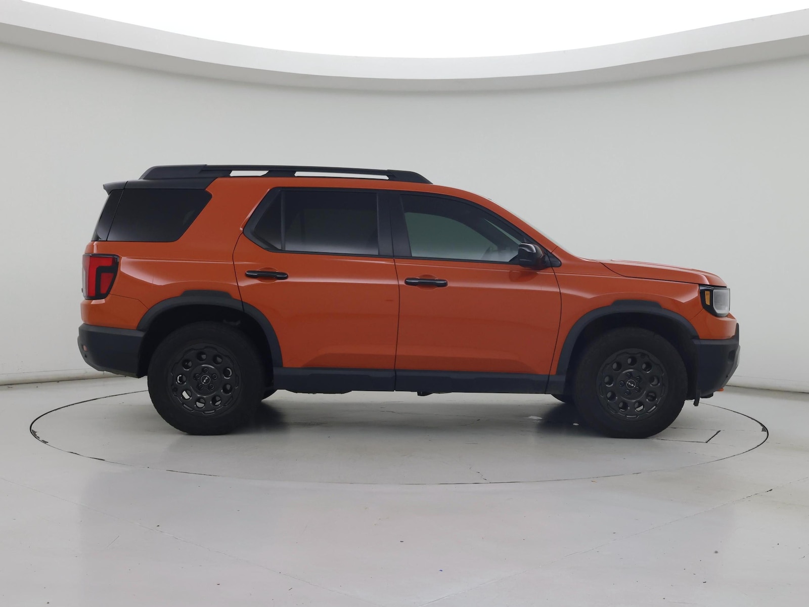2026 Honda Passport TrailSport Blackout - Photo 8