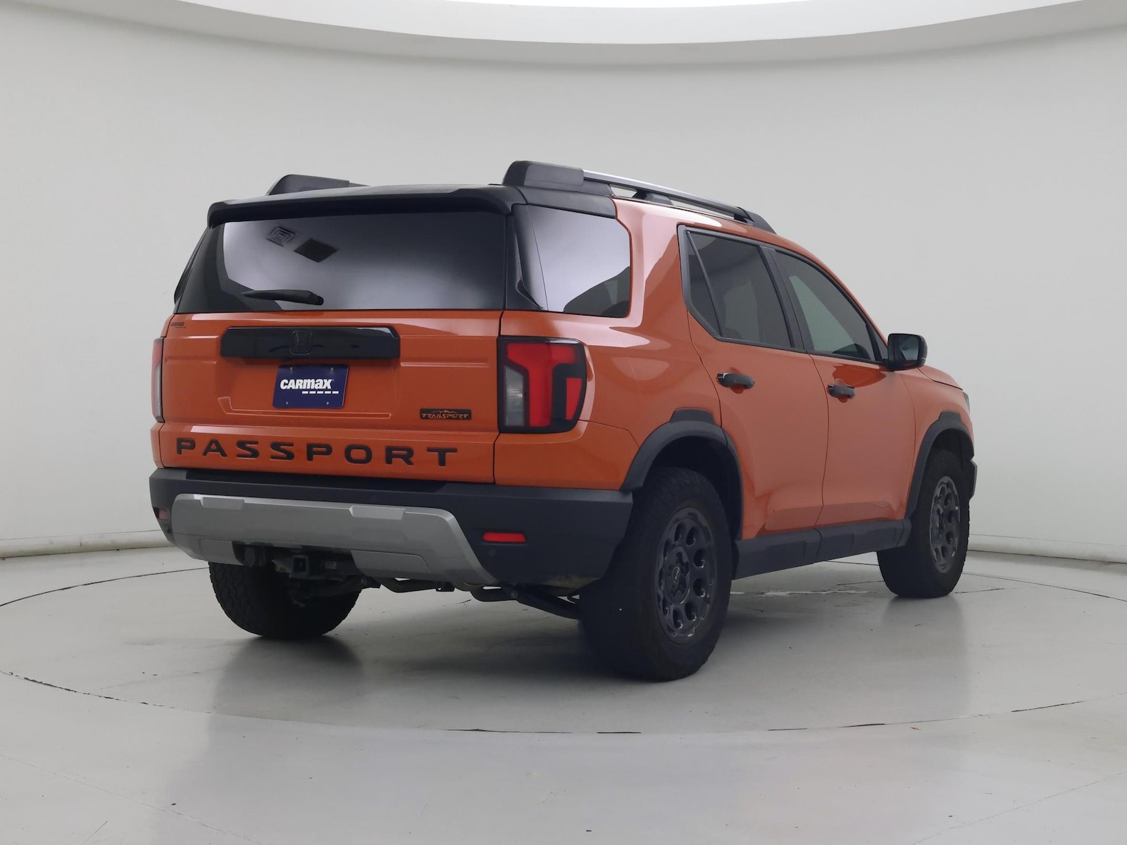 2026 Honda Passport TrailSport Blackout - Photo 9