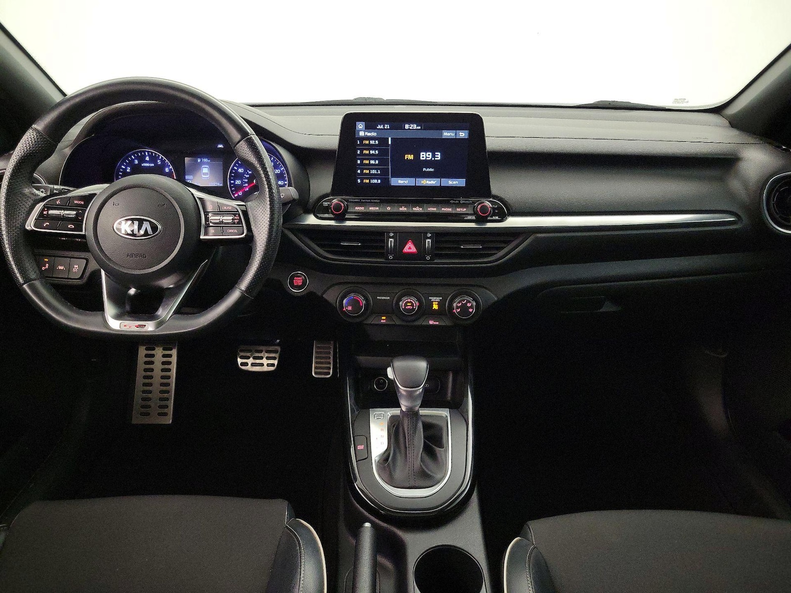 Apple CarPlay® & Android Auto™