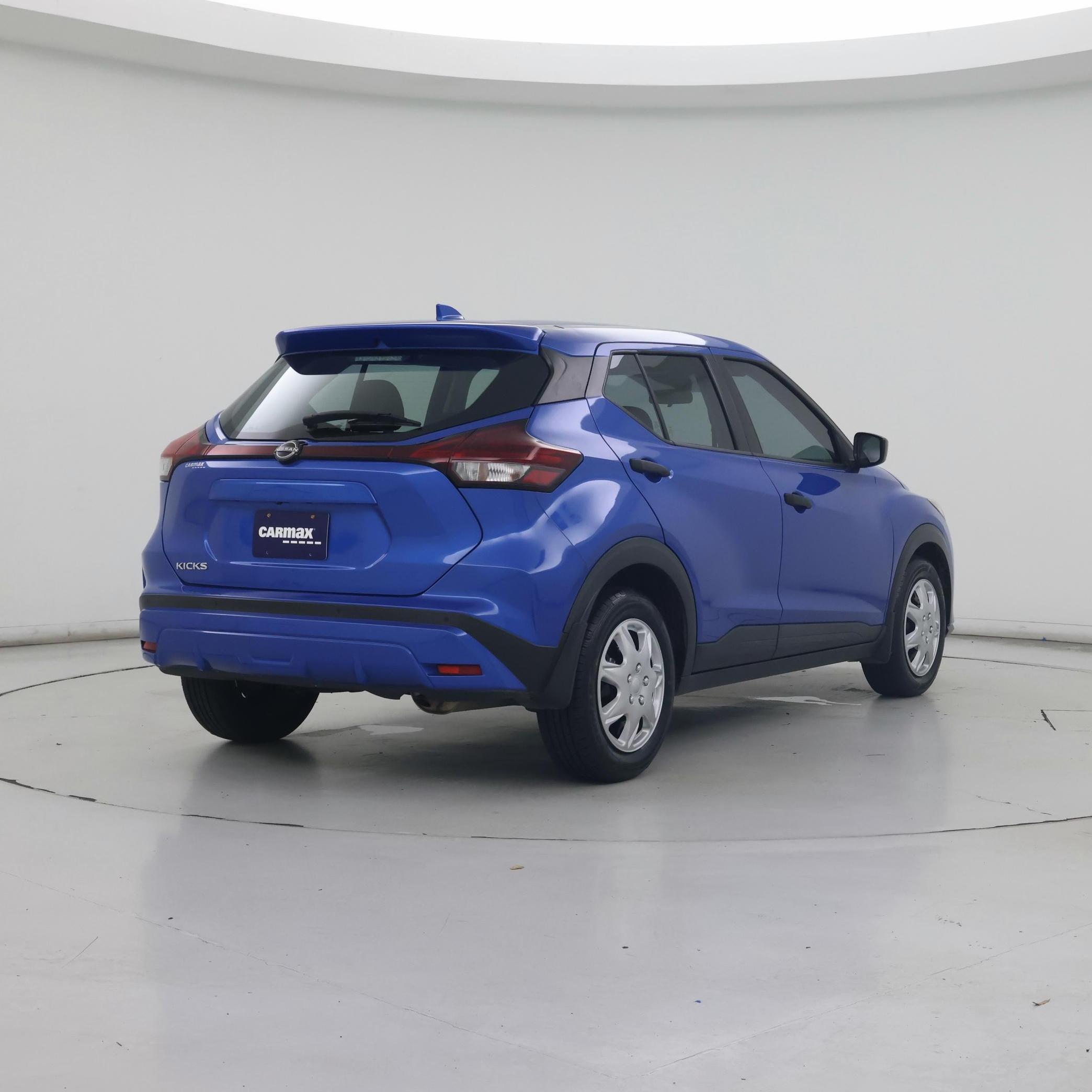 Thumbnail: 2022 Nissan Kicks - 8
