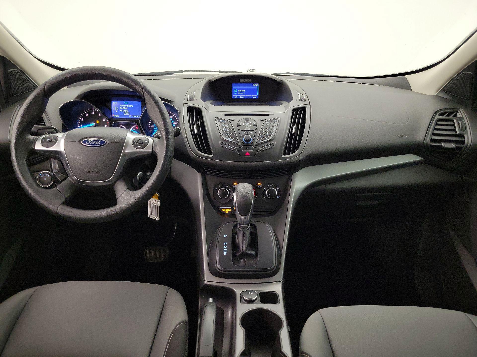 Thumbnail: 2015 Ford Escape - 9