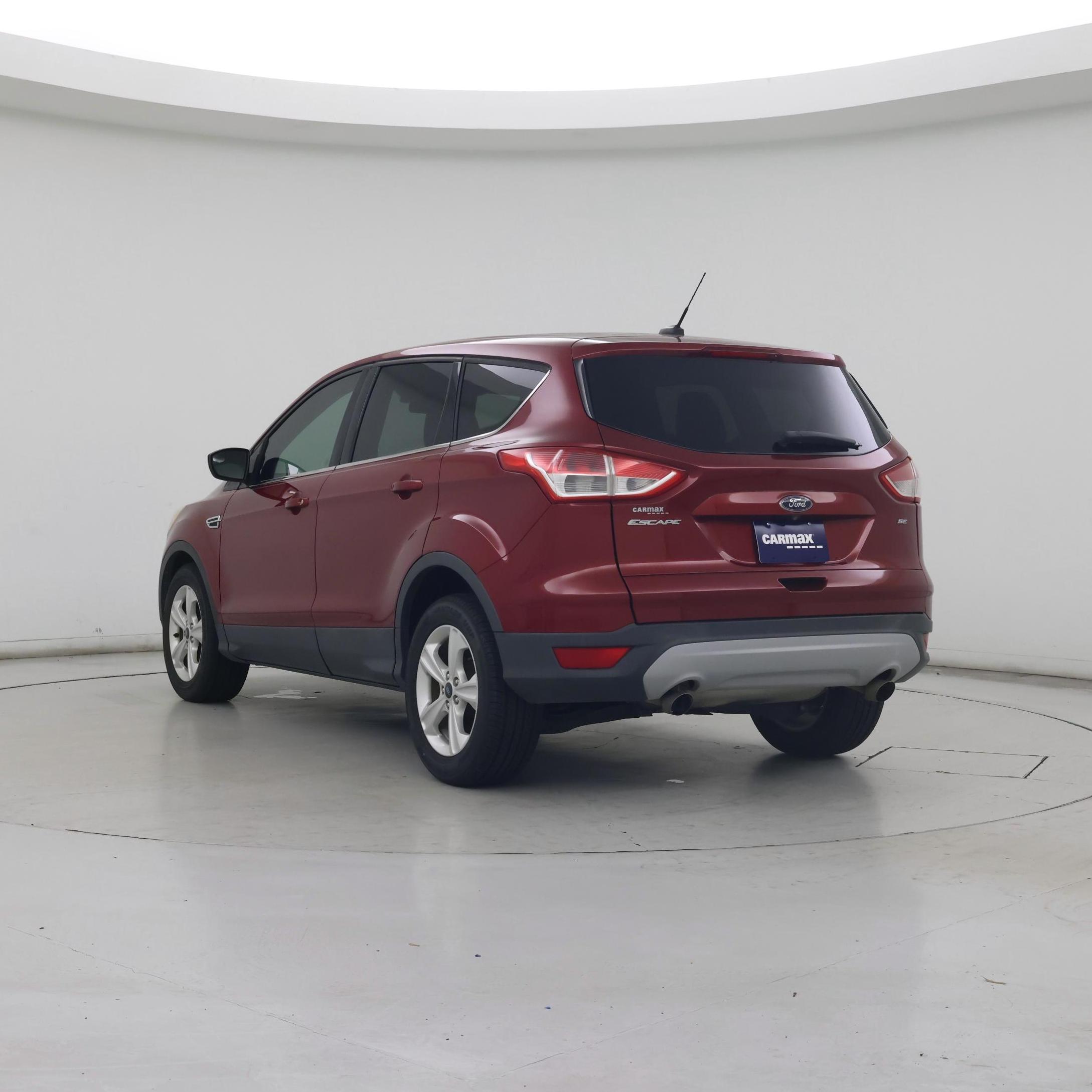 Thumbnail: 2015 Ford Escape - 2