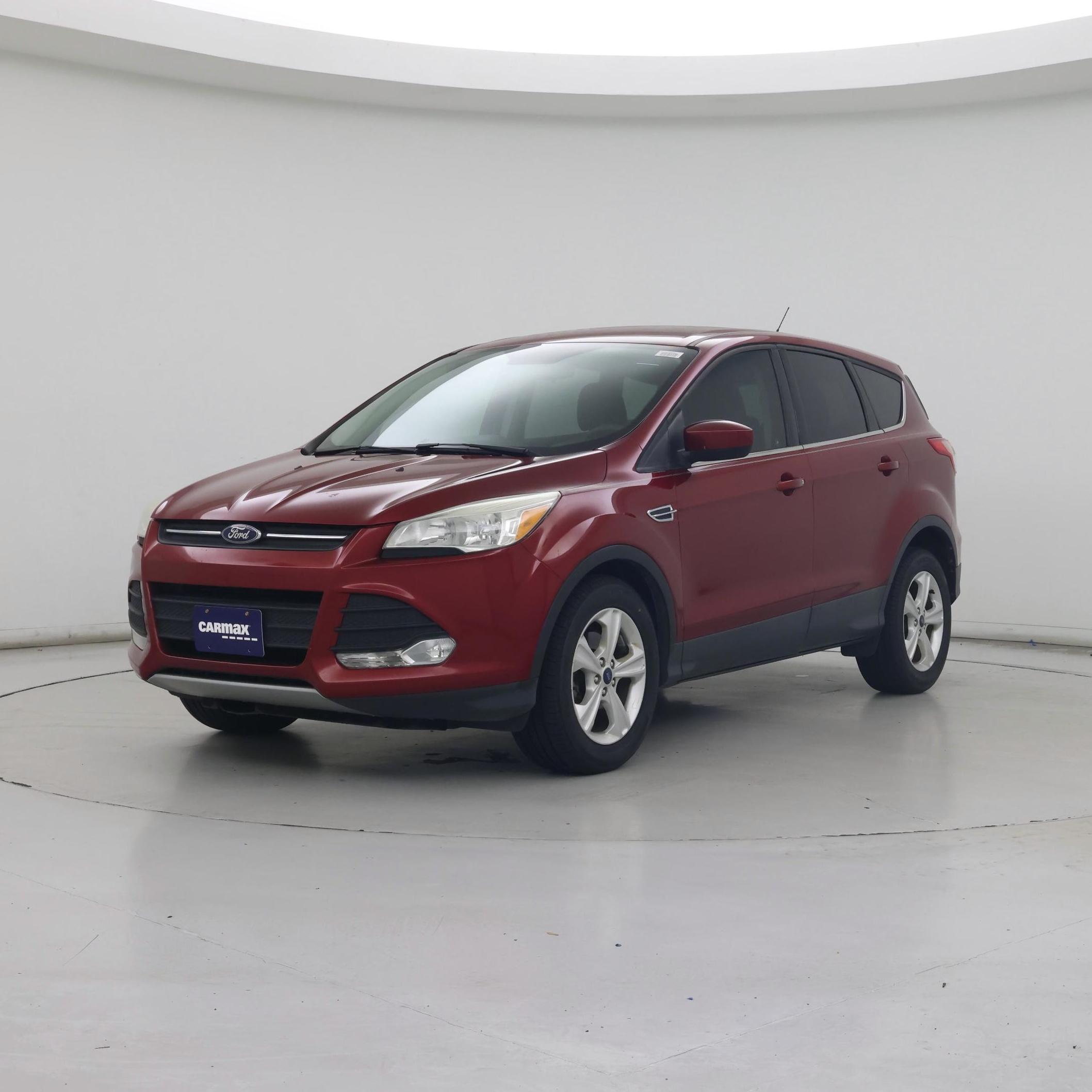 Thumbnail: 2015 Ford Escape - 4