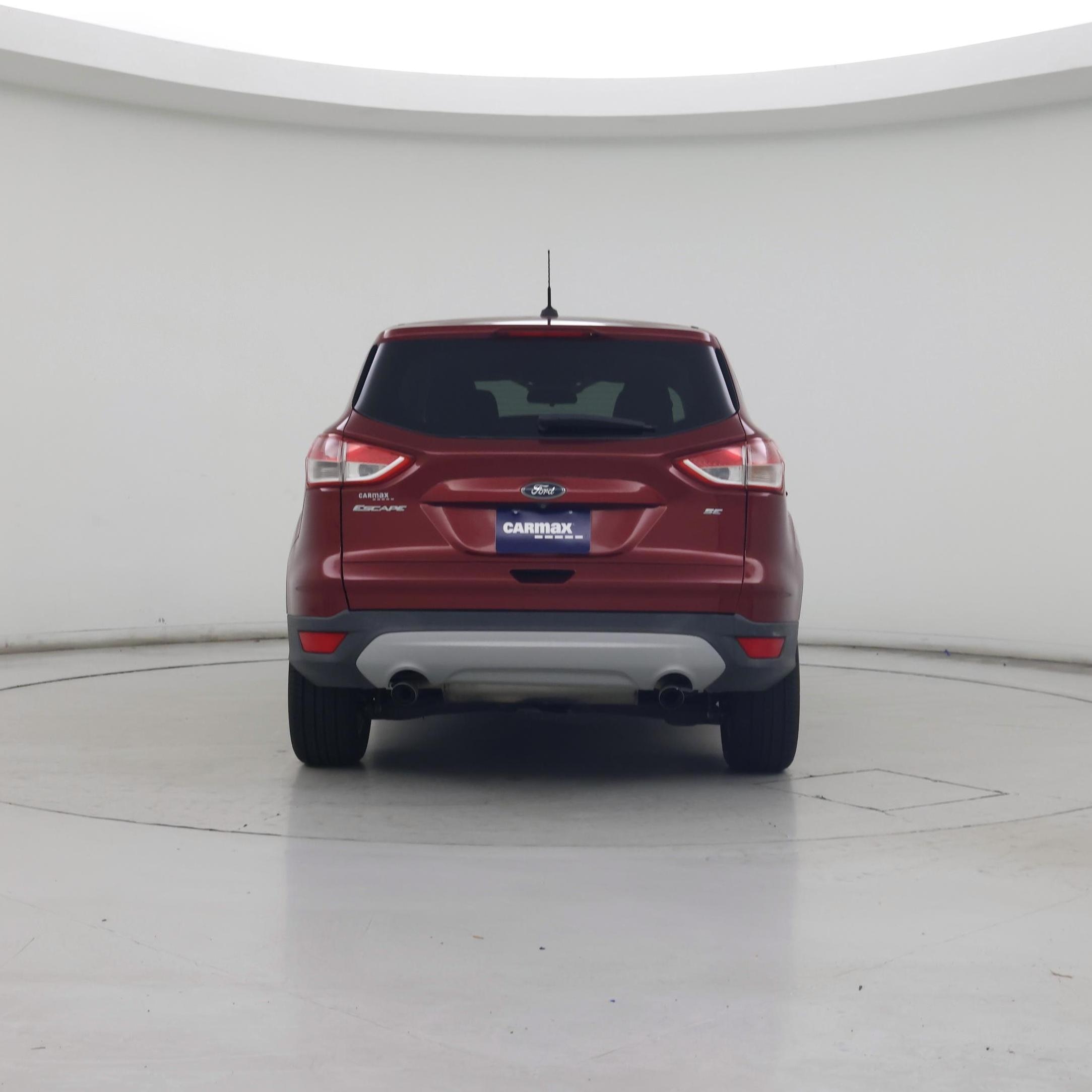 Thumbnail: 2015 Ford Escape - 6