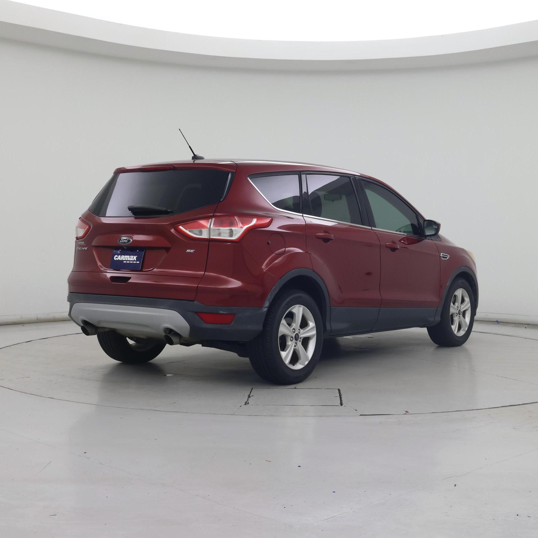 Thumbnail: 2015 Ford Escape - 8