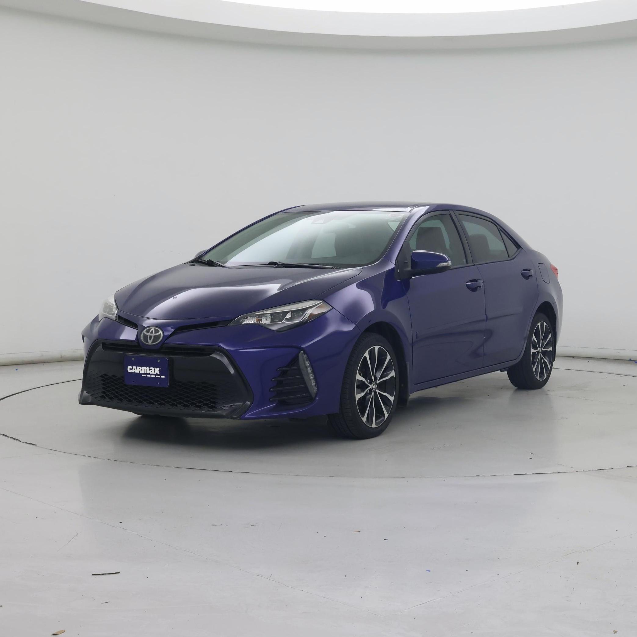 Thumbnail: 2017 Toyota Corolla - 4