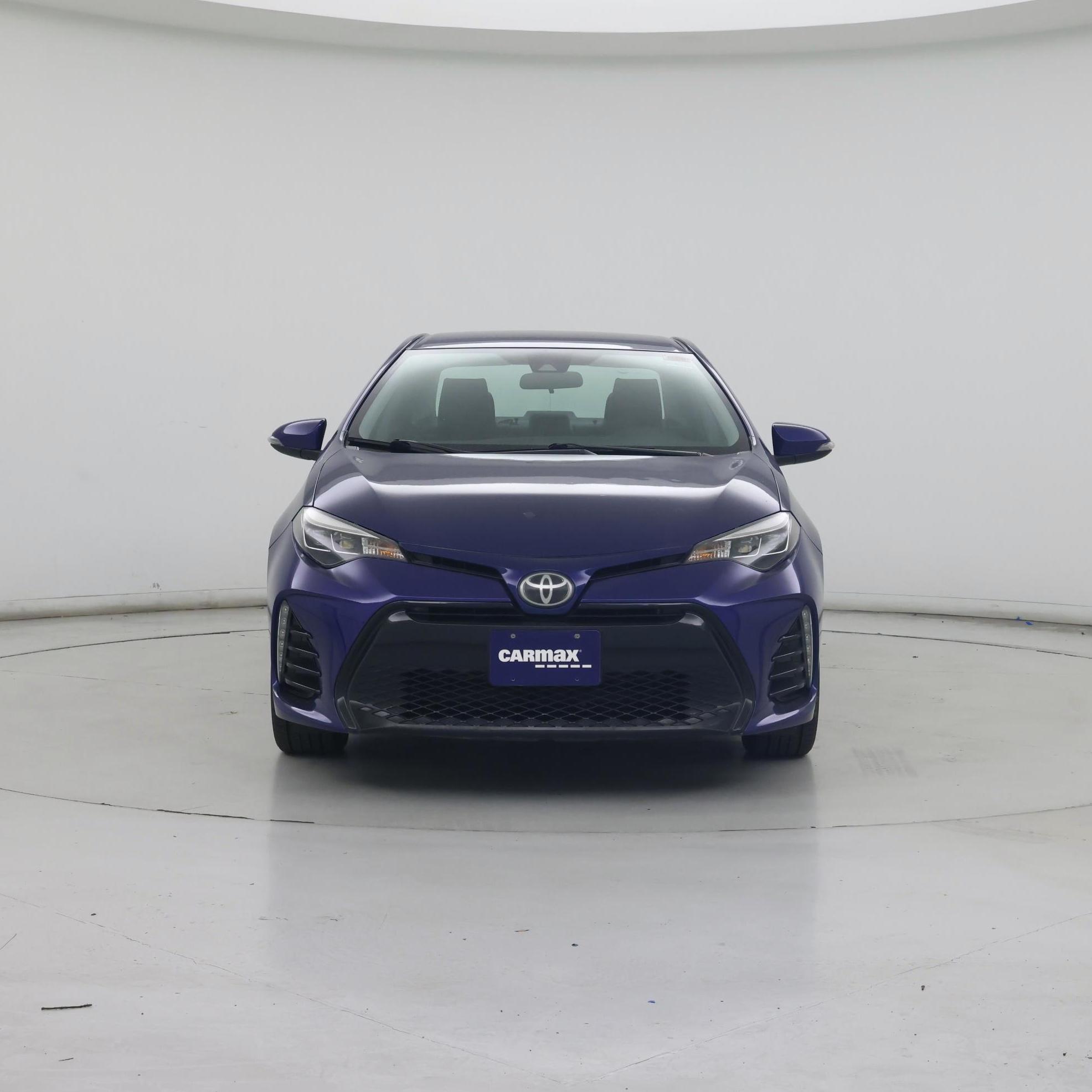 Thumbnail: 2017 Toyota Corolla - 5
