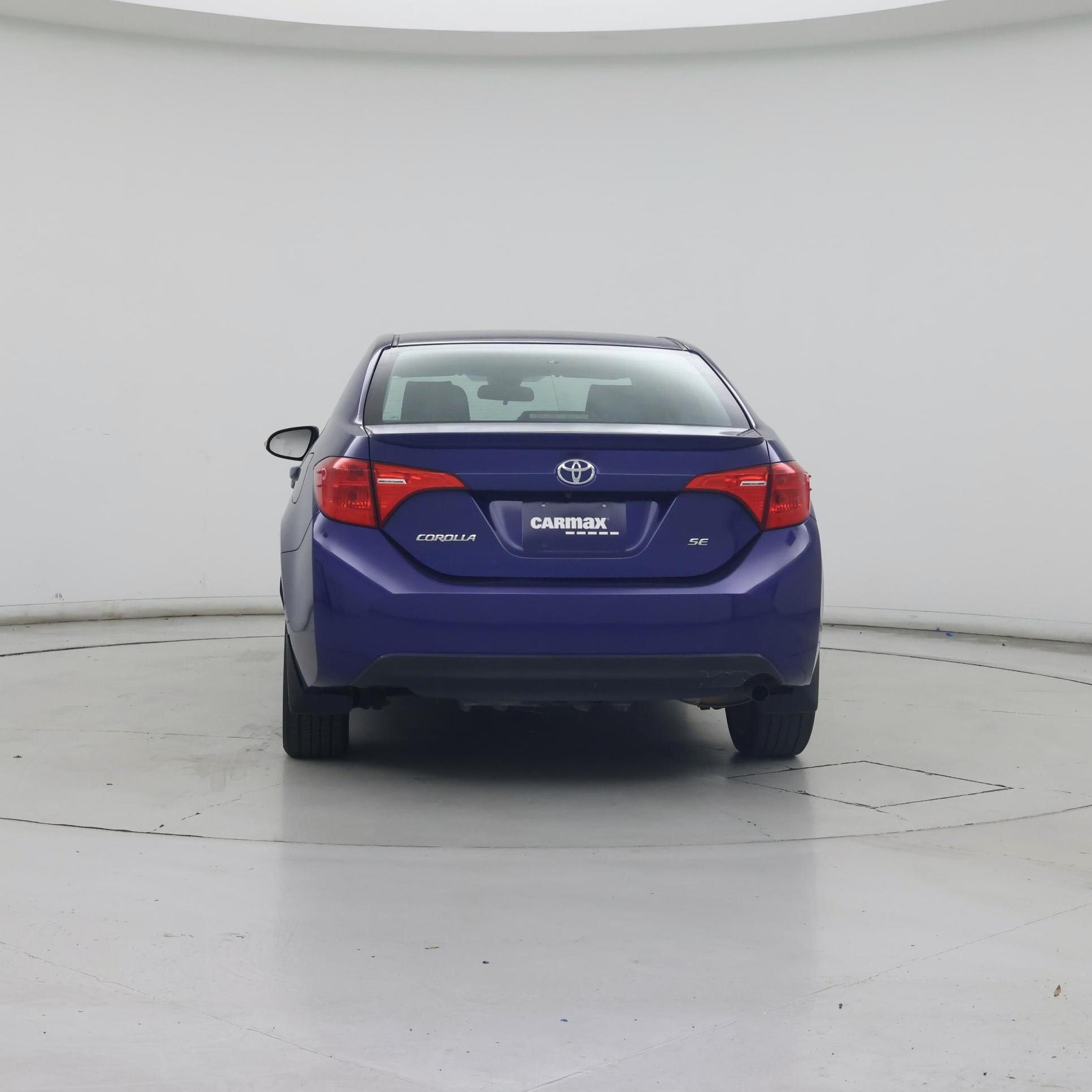 Thumbnail: 2017 Toyota Corolla - 6