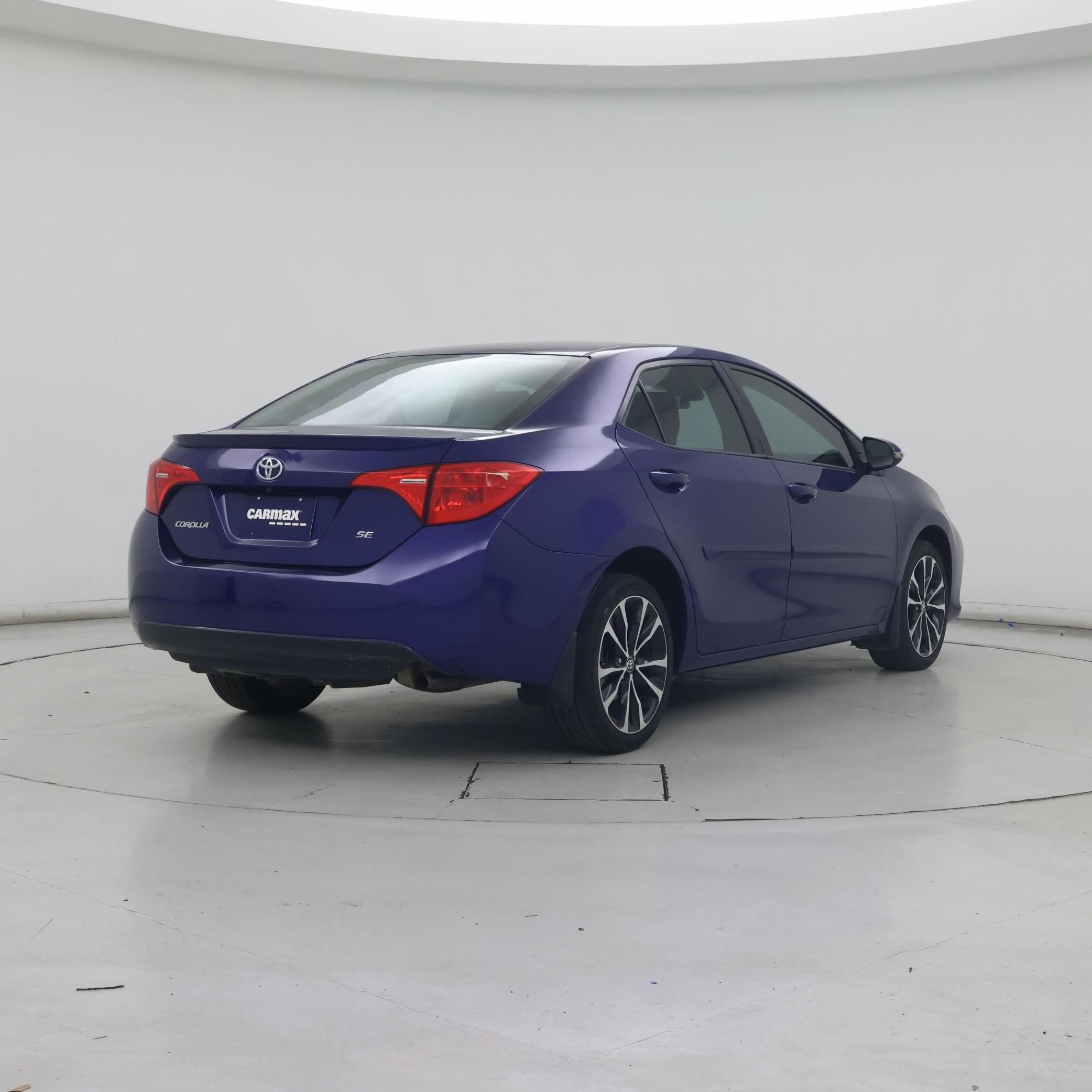 Thumbnail: 2017 Toyota Corolla - 8