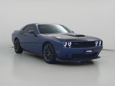 2021 Dodge Challenger R/T