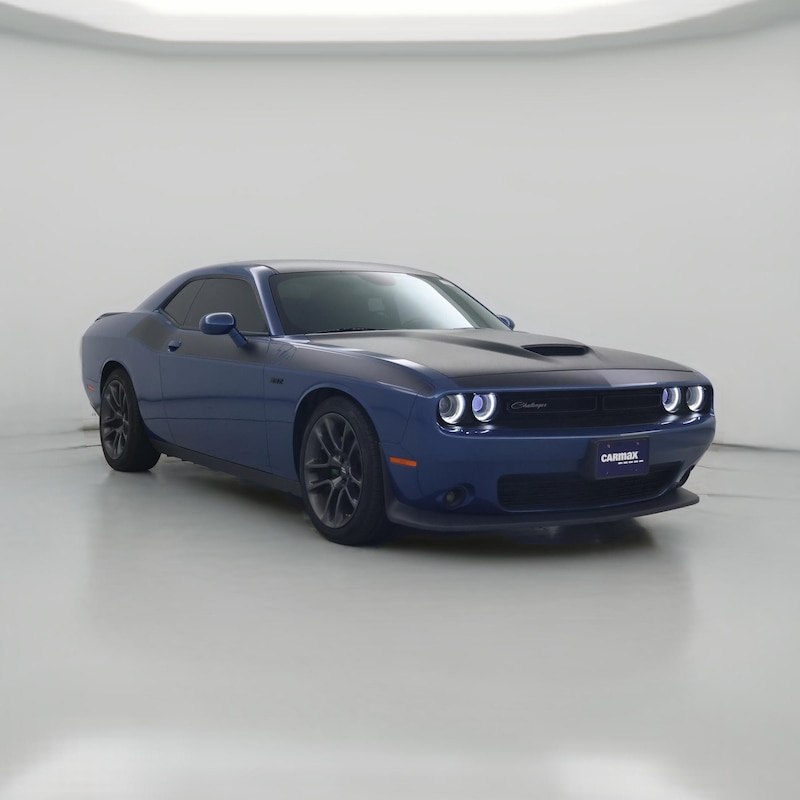 2021 Dodge Challenger R/T