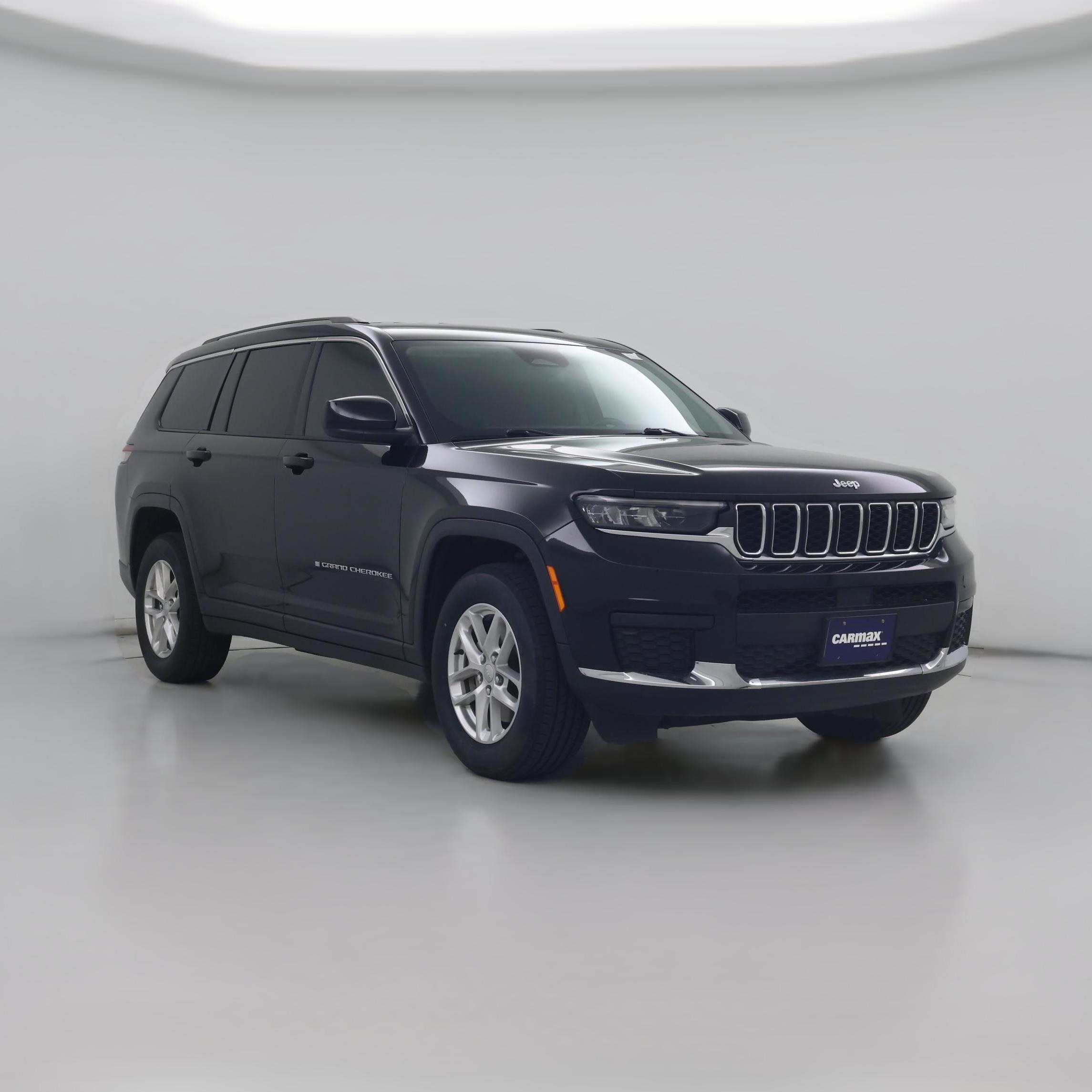 Thumbnail: 2021 Jeep Grand Cherokee L - 1