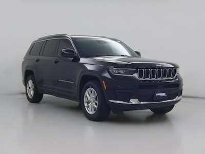 2021 Jeep Grand Cherokee L Laredo