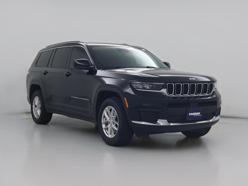 2021 Jeep Grand Cherokee L Laredo -
                  Garland, TX