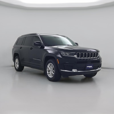2021 Jeep Grand Cherokee L Laredo
