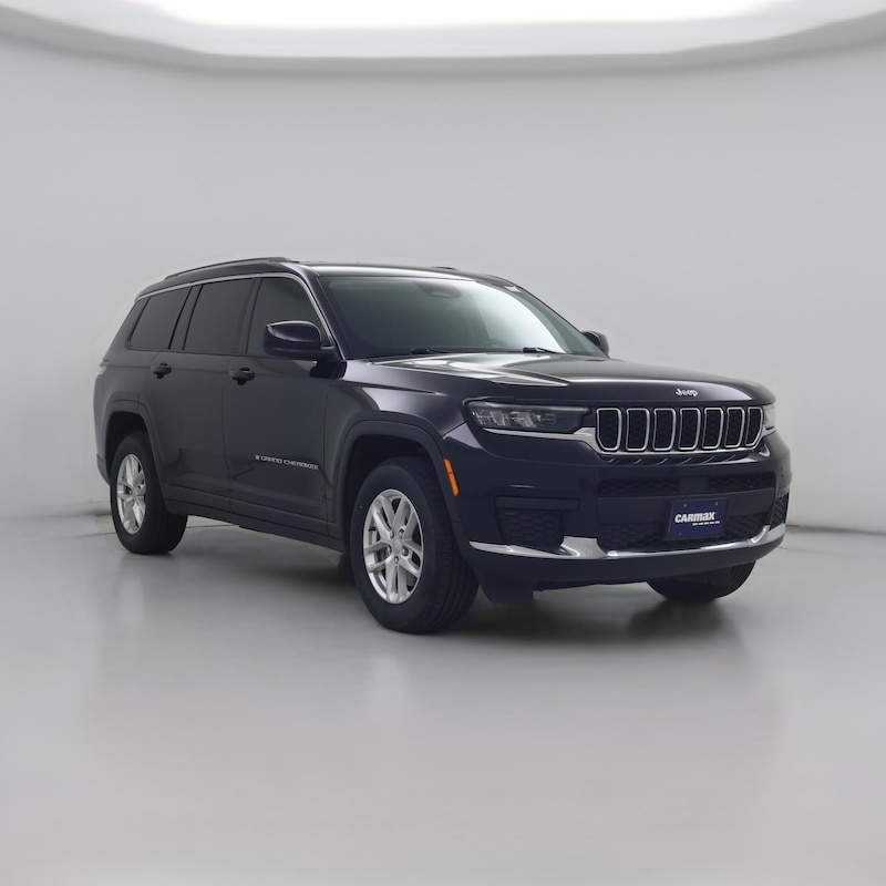 2021 Jeep Grand Cherokee L Laredo