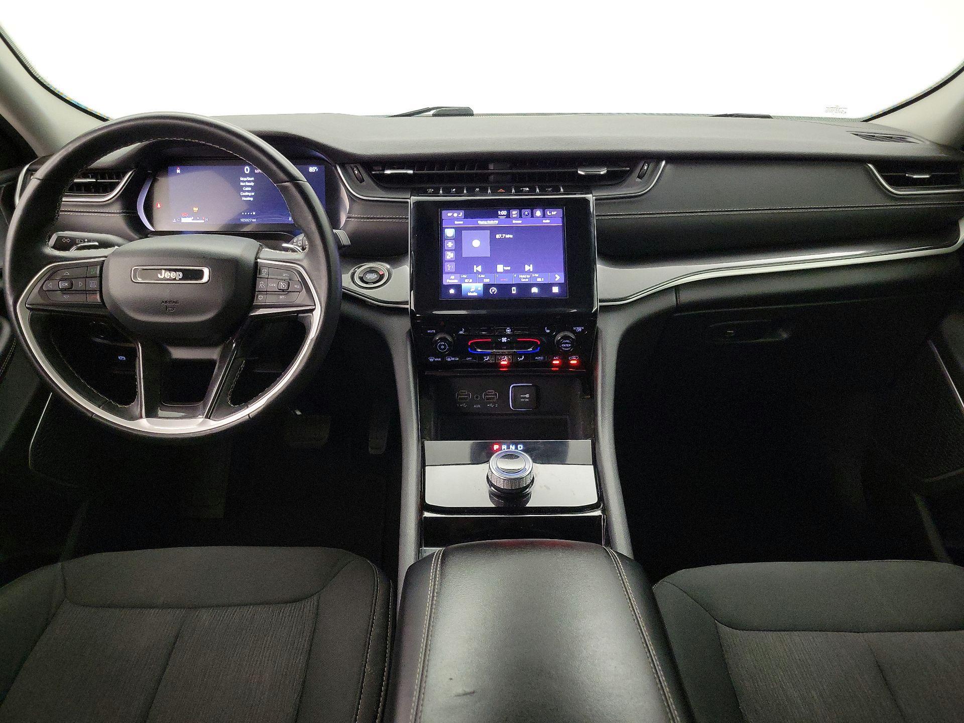 Thumbnail: 2021 Jeep Grand Cherokee L - 9