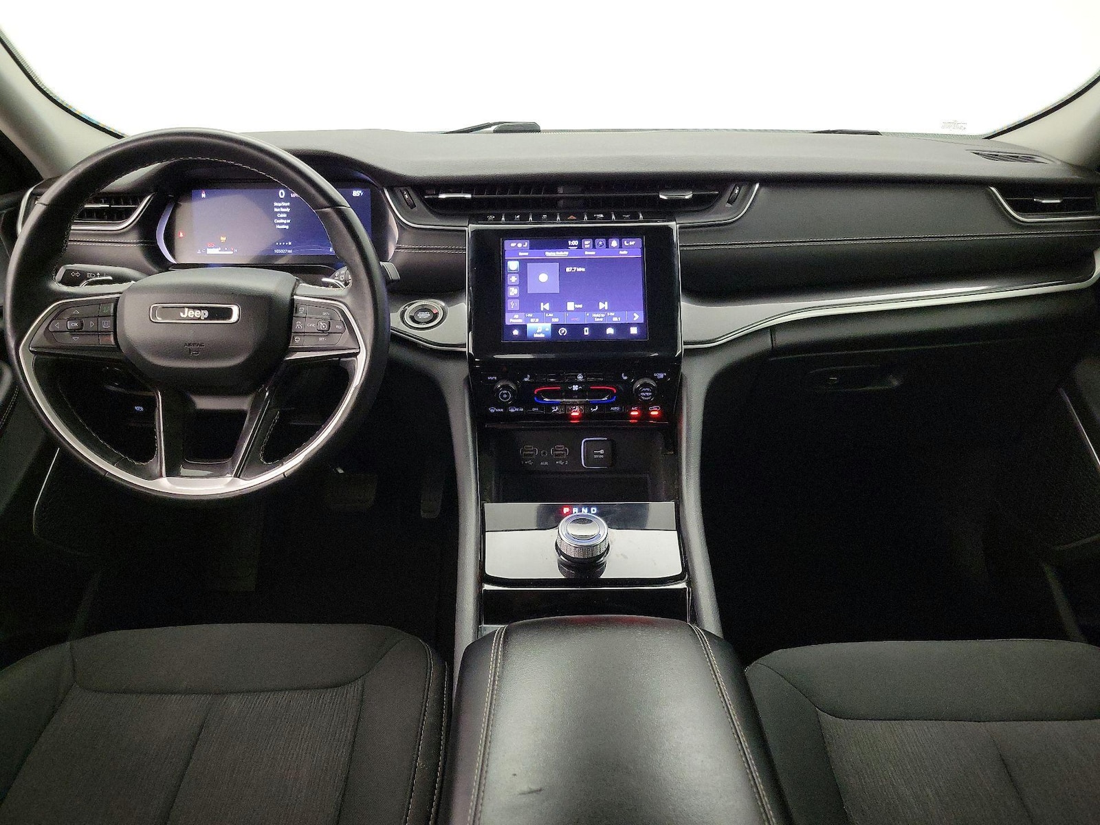 2021 Jeep Grand Cherokee L Laredo - Photo 10