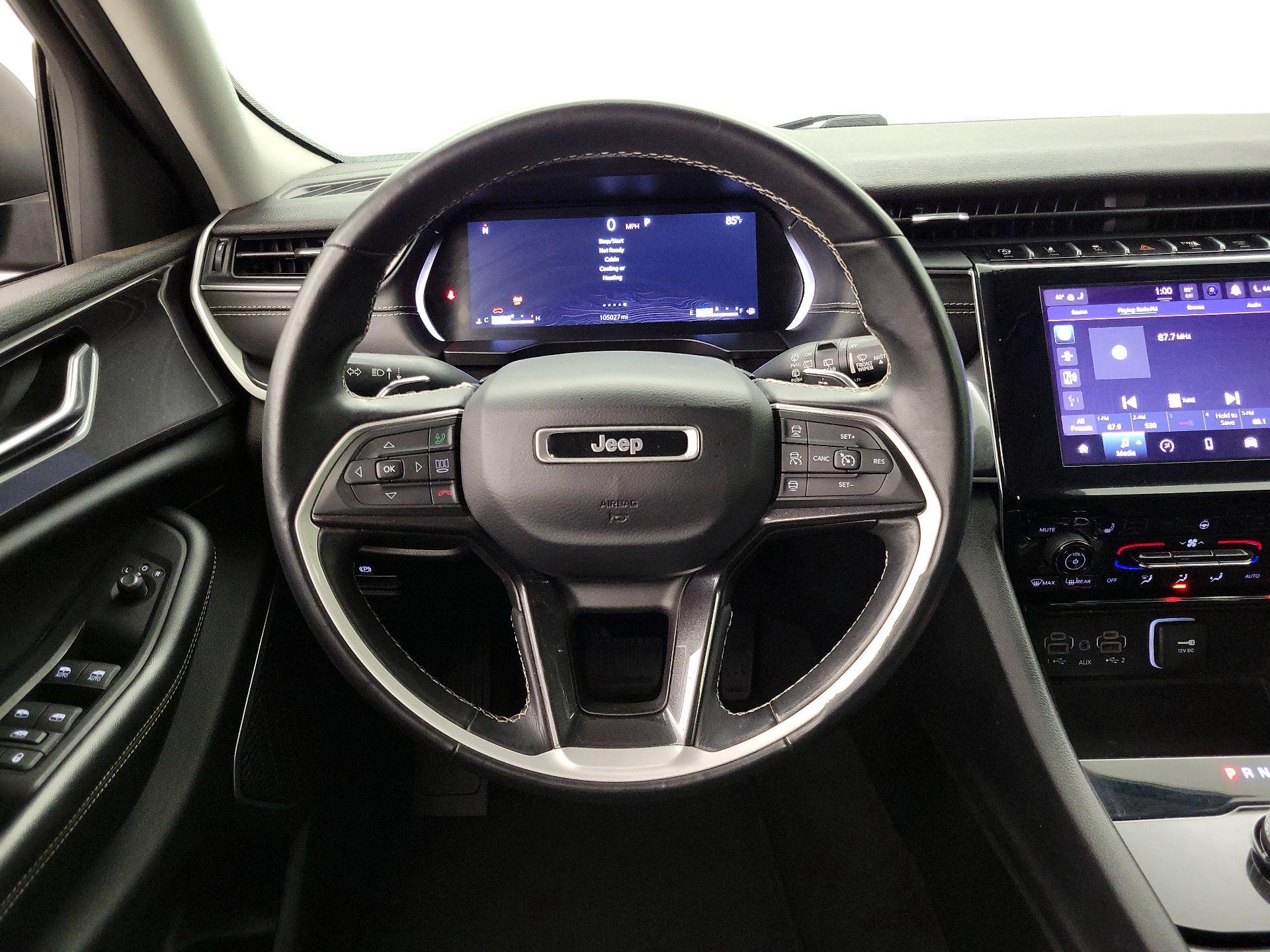 Thumbnail: 2021 Jeep Grand Cherokee L - 10