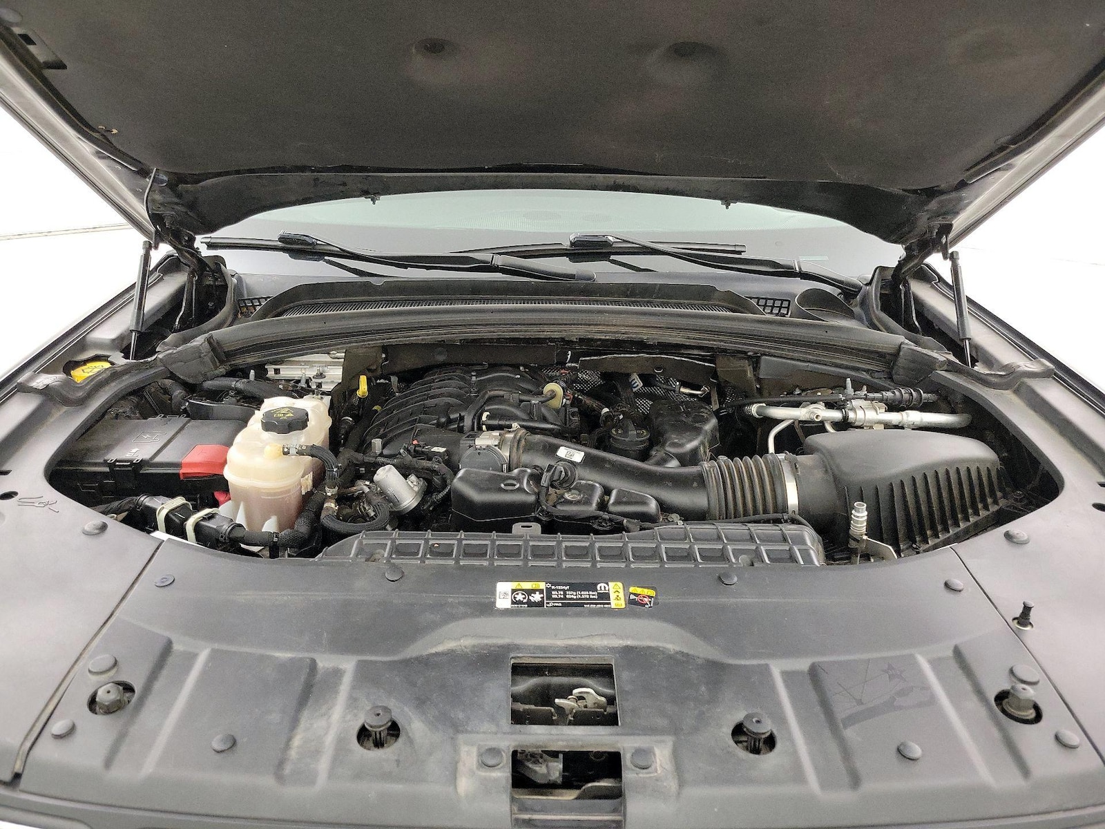 2021 Jeep Grand Cherokee L Laredo - Photo 22