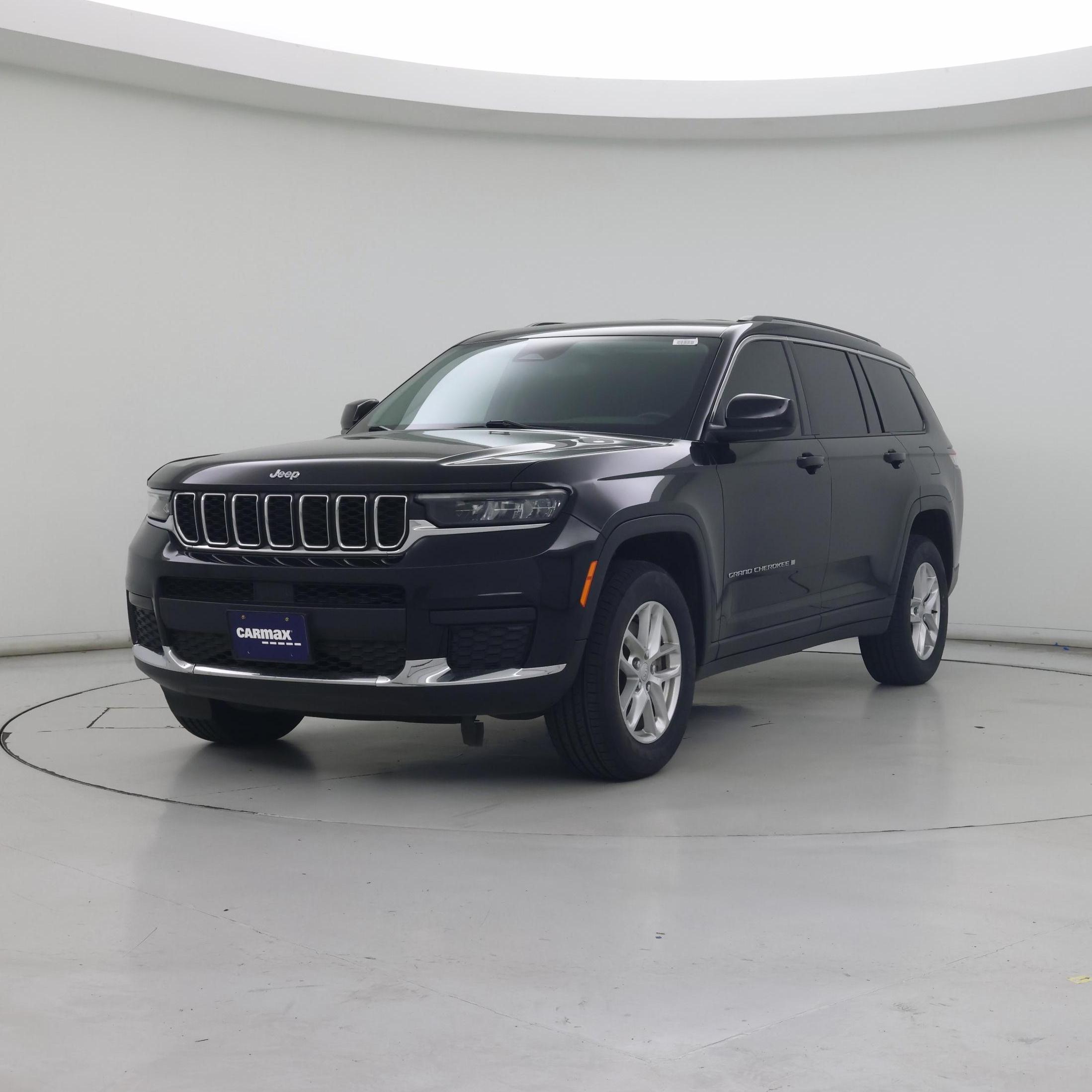 Thumbnail: 2021 Jeep Grand Cherokee L - 4