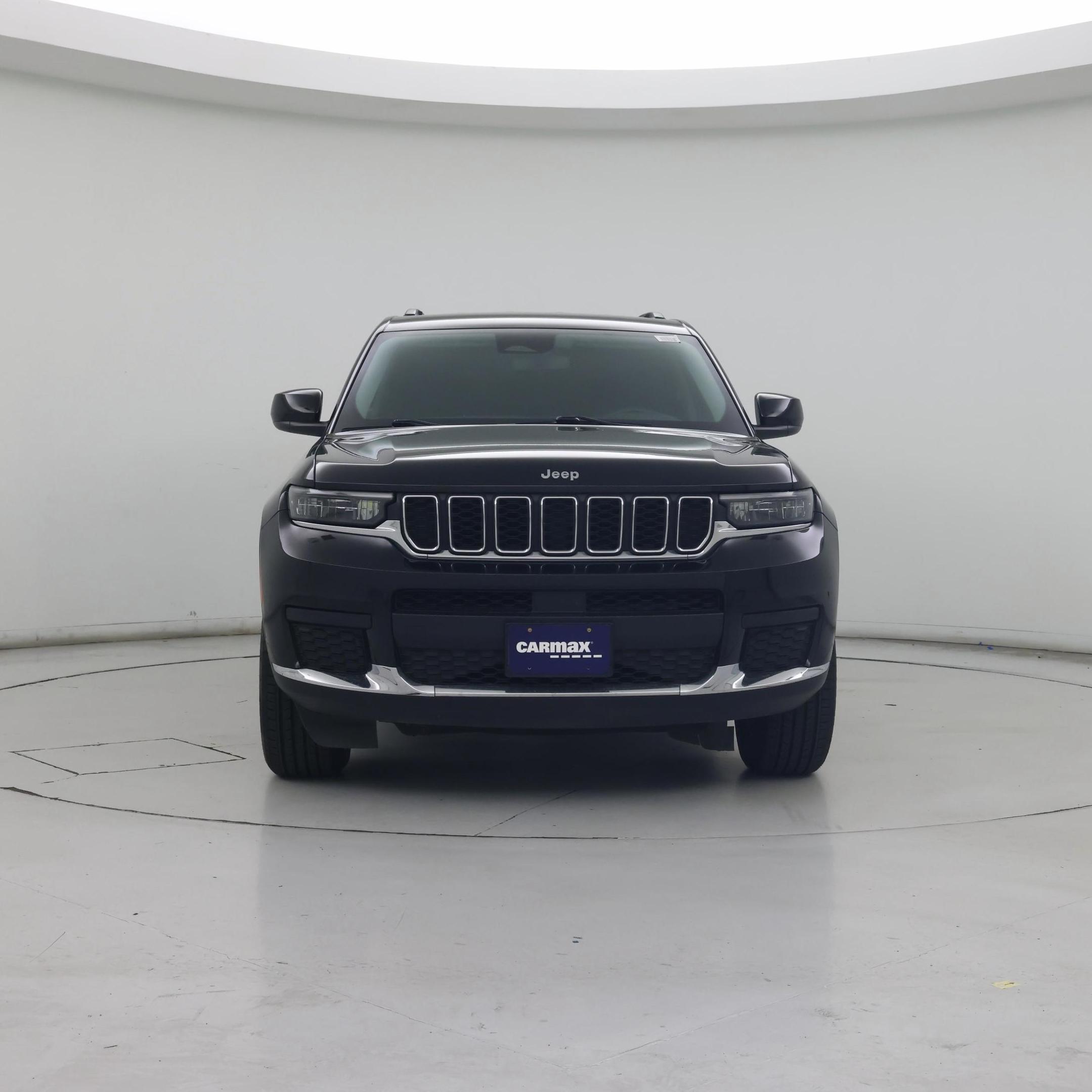 Thumbnail: 2021 Jeep Grand Cherokee L - 5