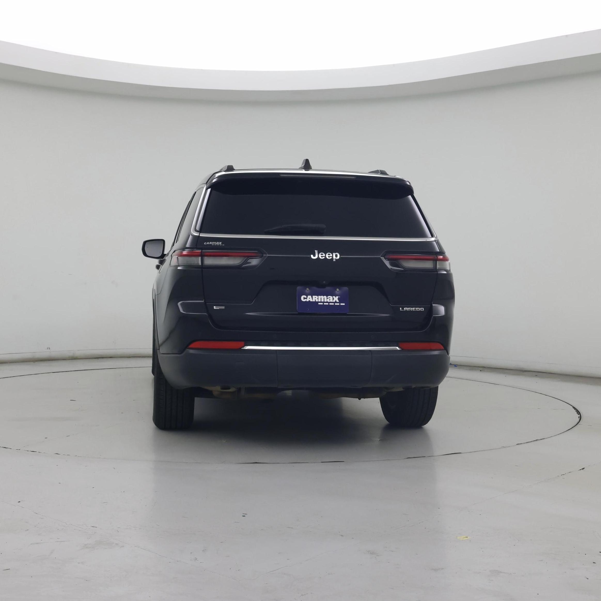 Thumbnail: 2021 Jeep Grand Cherokee L - 6