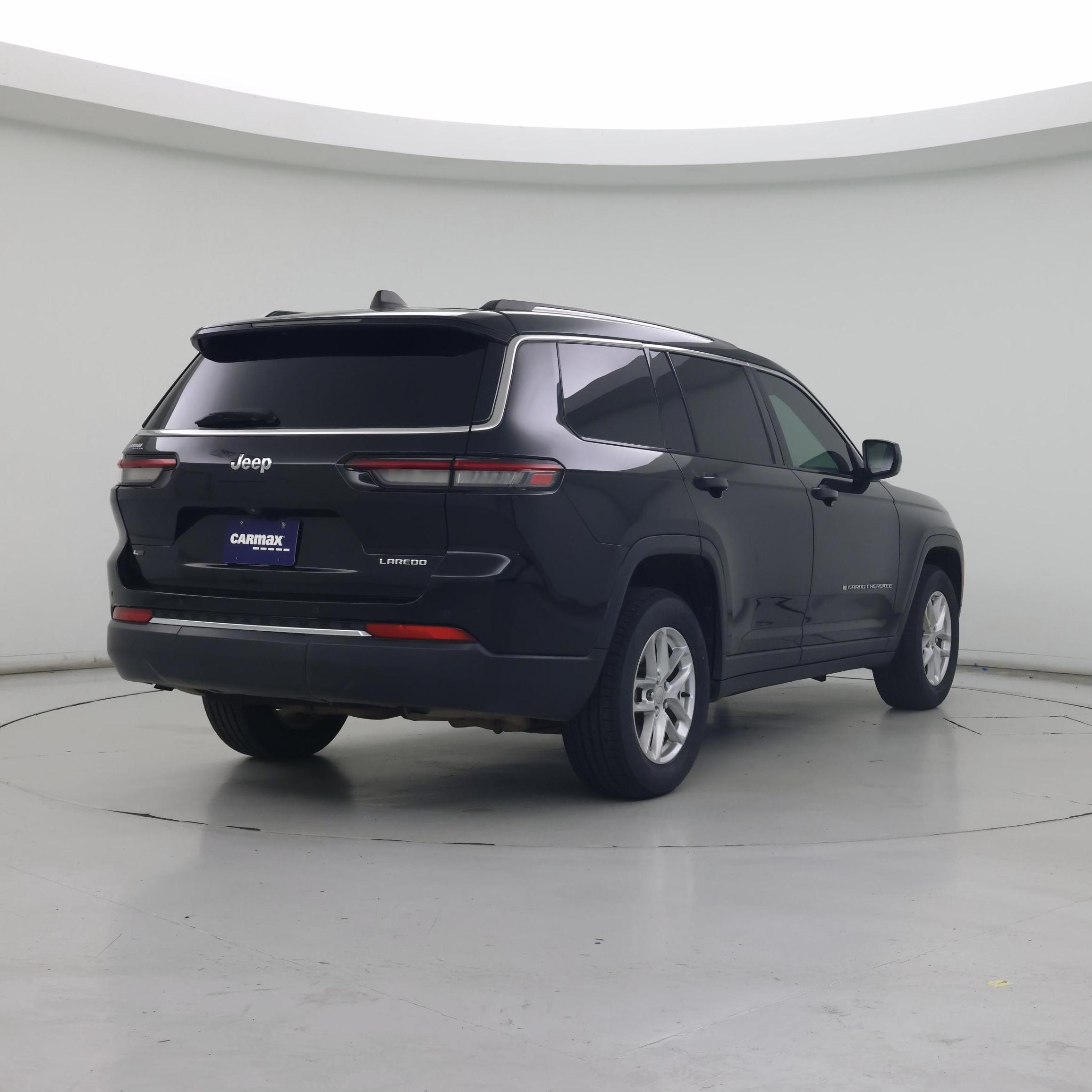 Thumbnail: 2021 Jeep Grand Cherokee L - 8