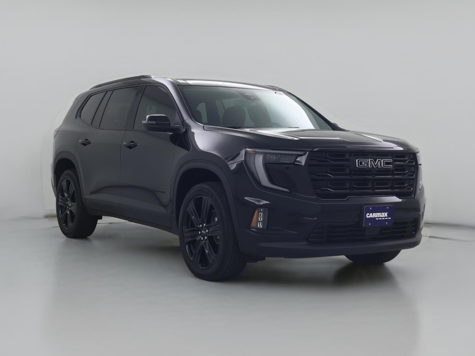 2025 GMC Acadia