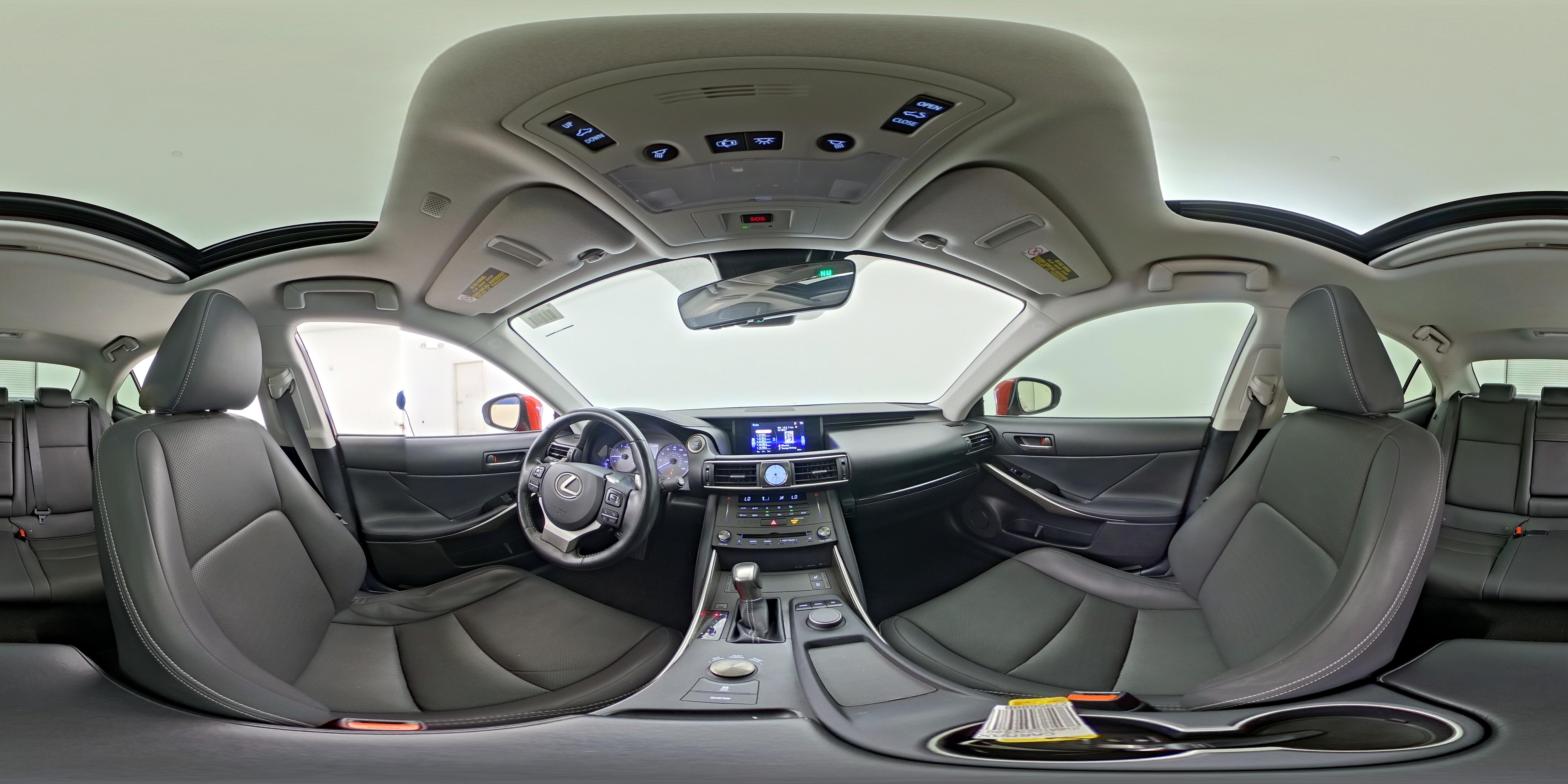 2019 Lexus IS 300 - Photo 24