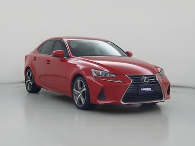 2019 Lexus IS 300