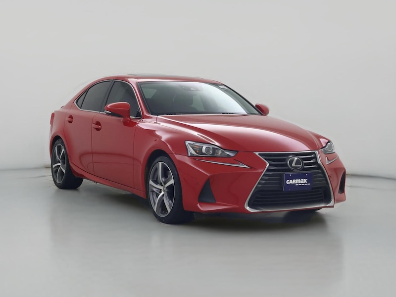 2019 Lexus IS 300 null