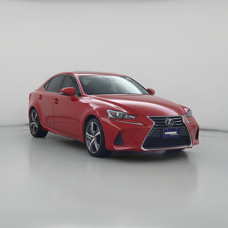 2019 Lexus IS 300